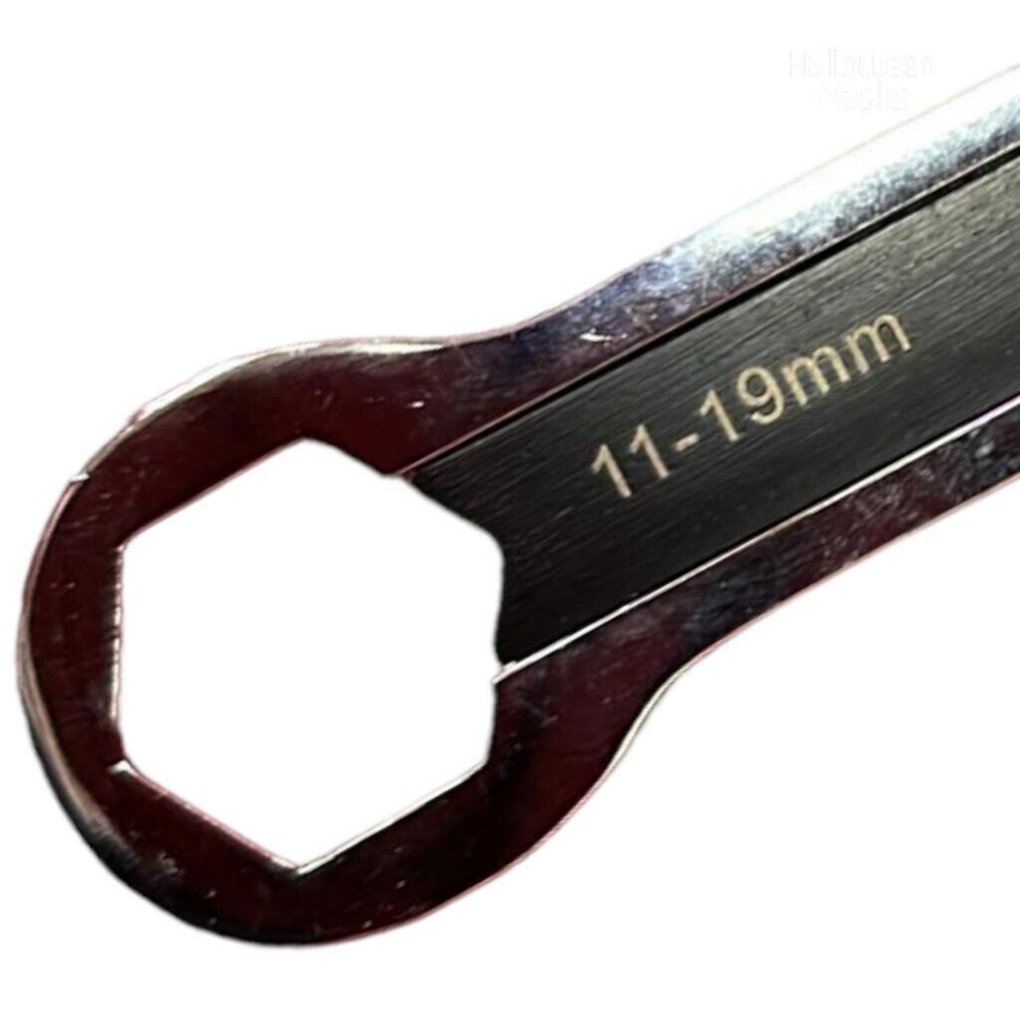 Beclen Harp Multifunction Adjustable Wrench Double Head Spanner Universal Repair Hand Tools