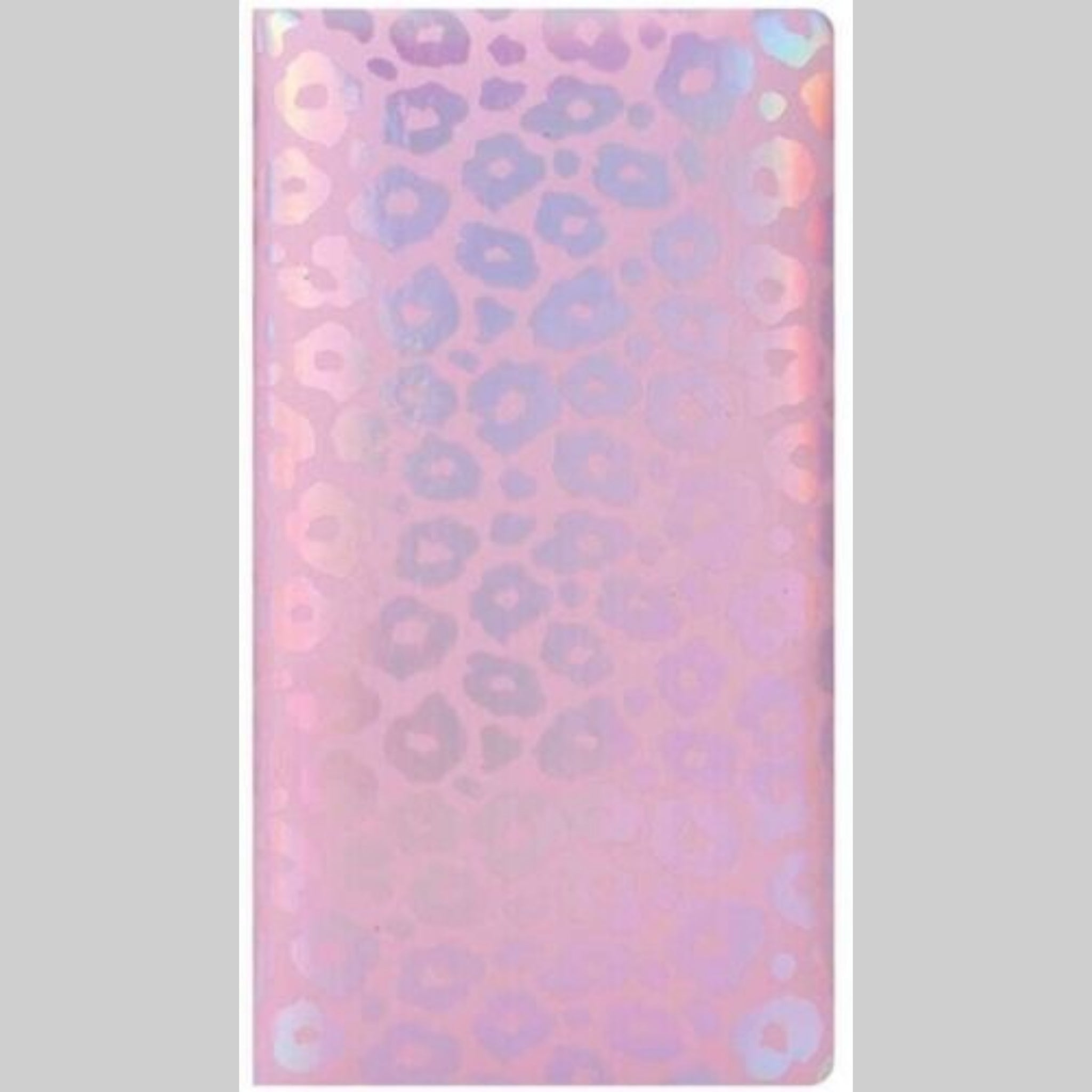 Beclen Harp Week To View/WTV Executive Personal Diary With Fashion Fabric Cover