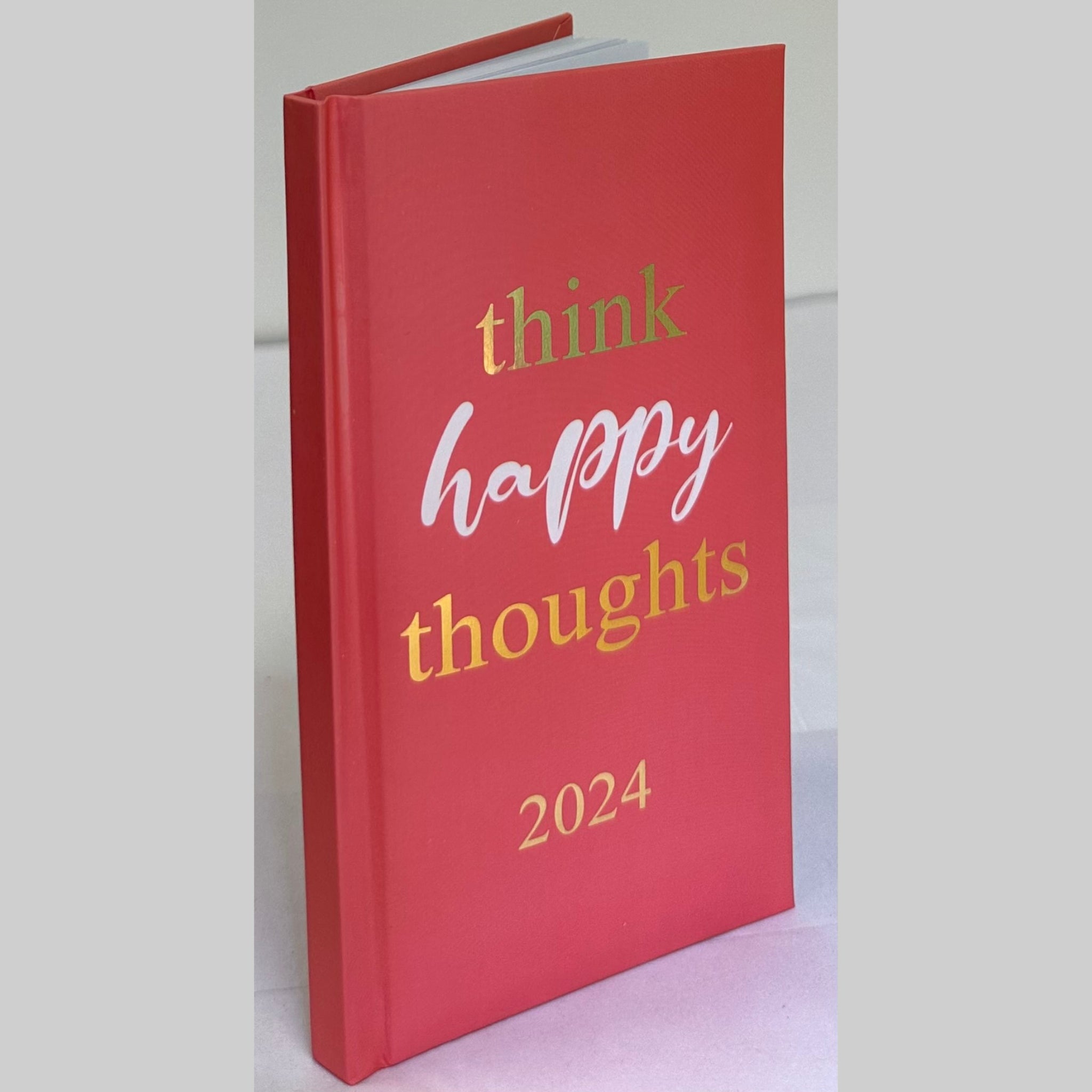 Beclen Harp 2024 A5 Week To View/WTV Personal Executive Colorful Cute Print Foil Effec Diary