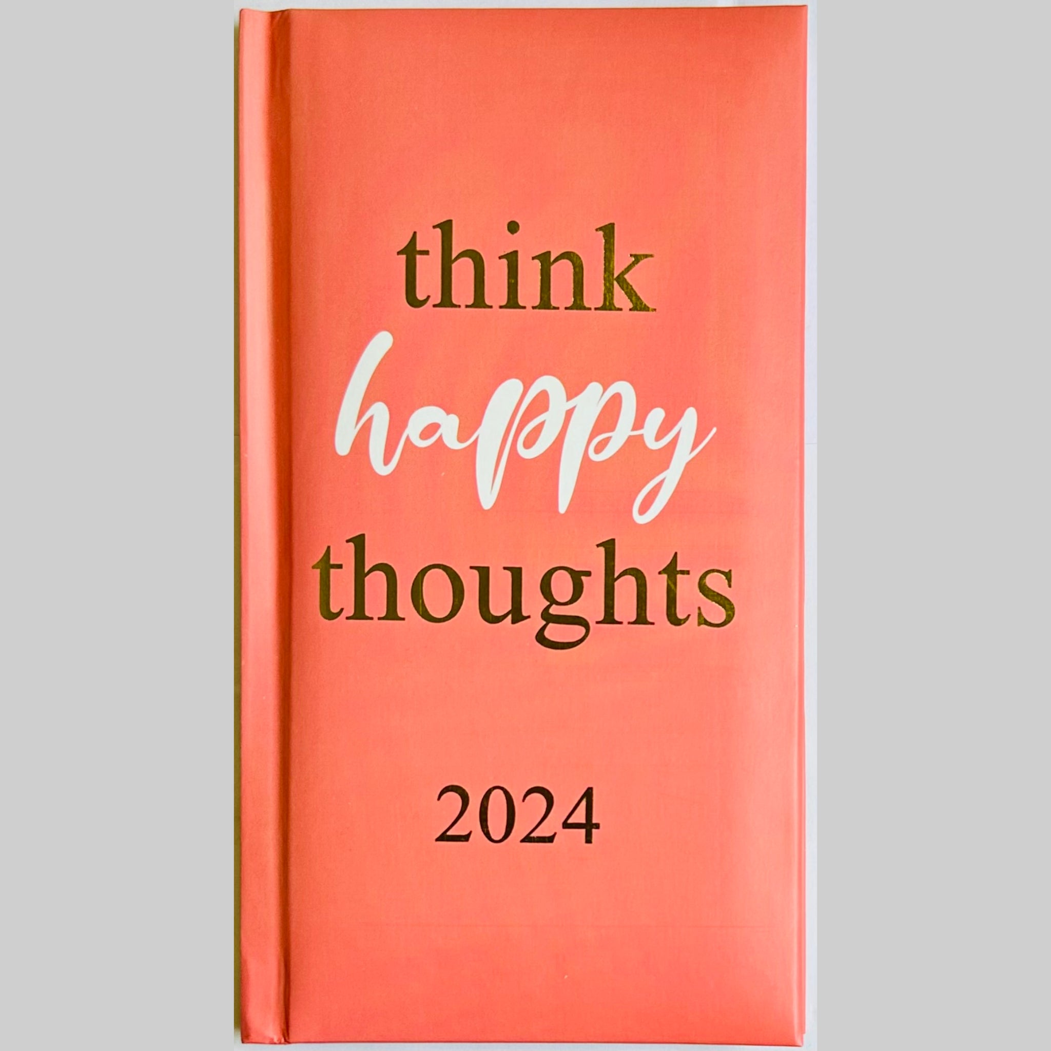 Beclen Harp 2024 A5 Week To View/WTV Personal Executive Colorful Cute Print Foil Effec Diary