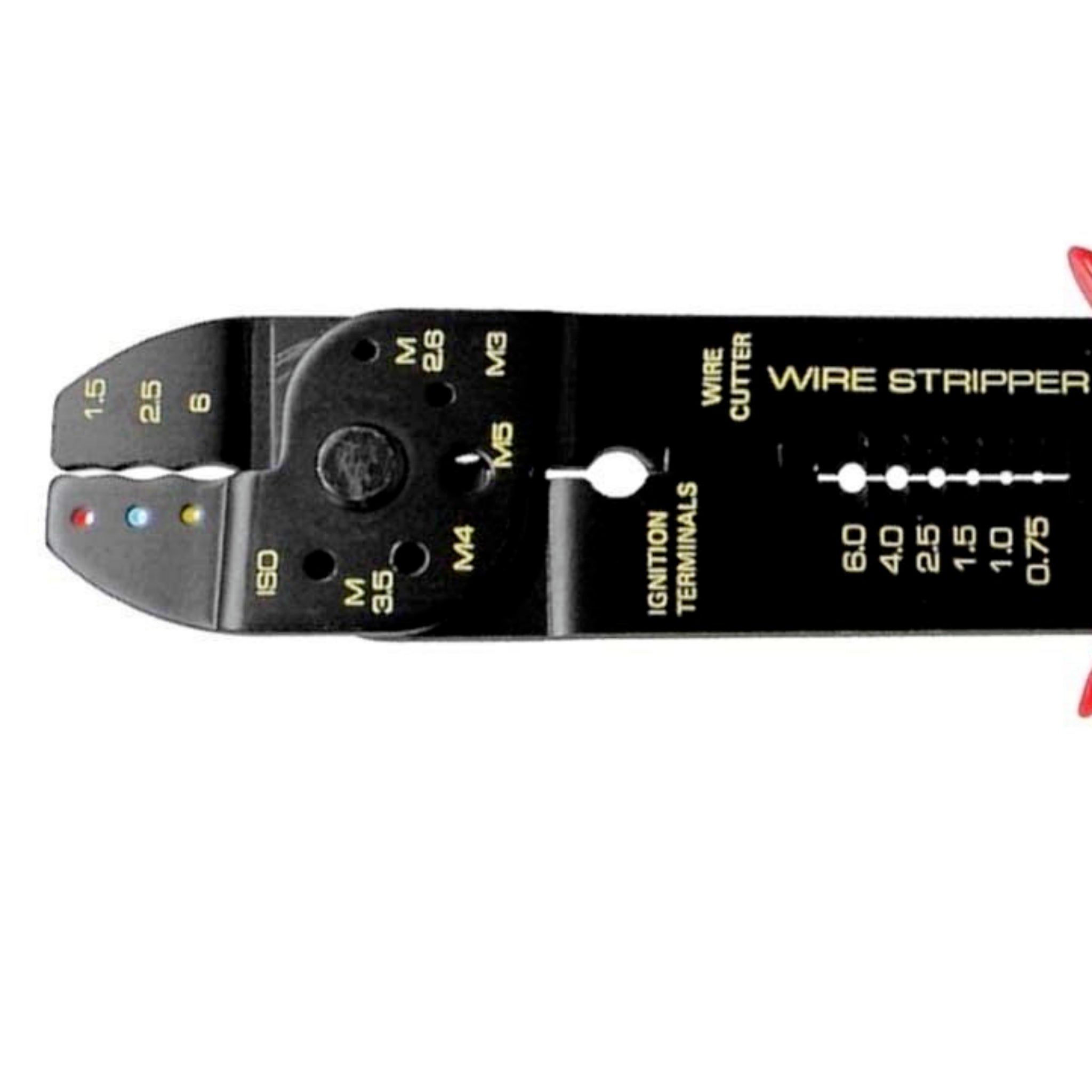 Beclen Harp 2 Pcs Automatic Wire Stripper Cable Stripping & Crimping Tool Auto Cutter Wires