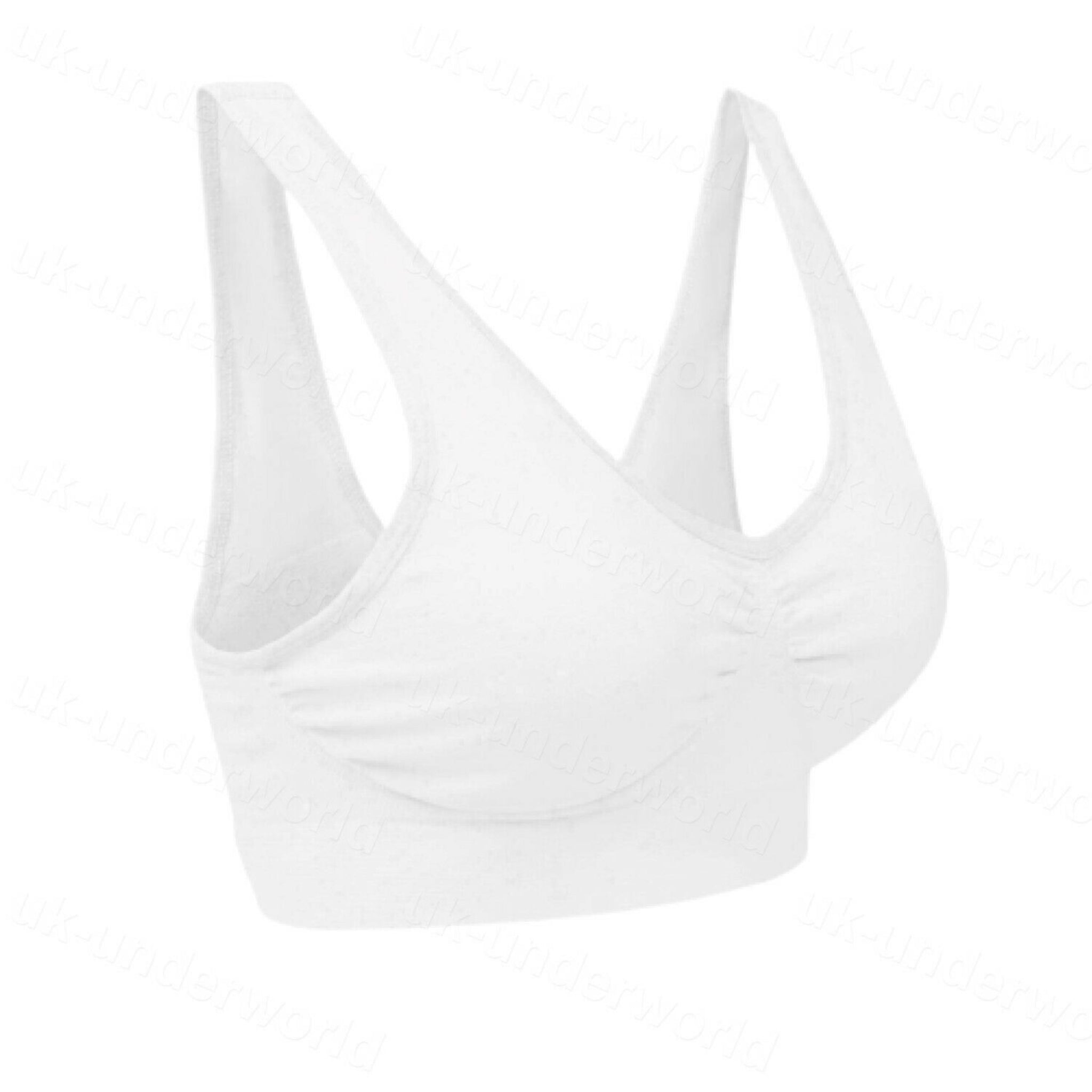 Beclen Harp Women/Ladies Seamless Padded Sports Shape Wear Yoga Bra For Adults-Perfect Christmas/Xmas Gift