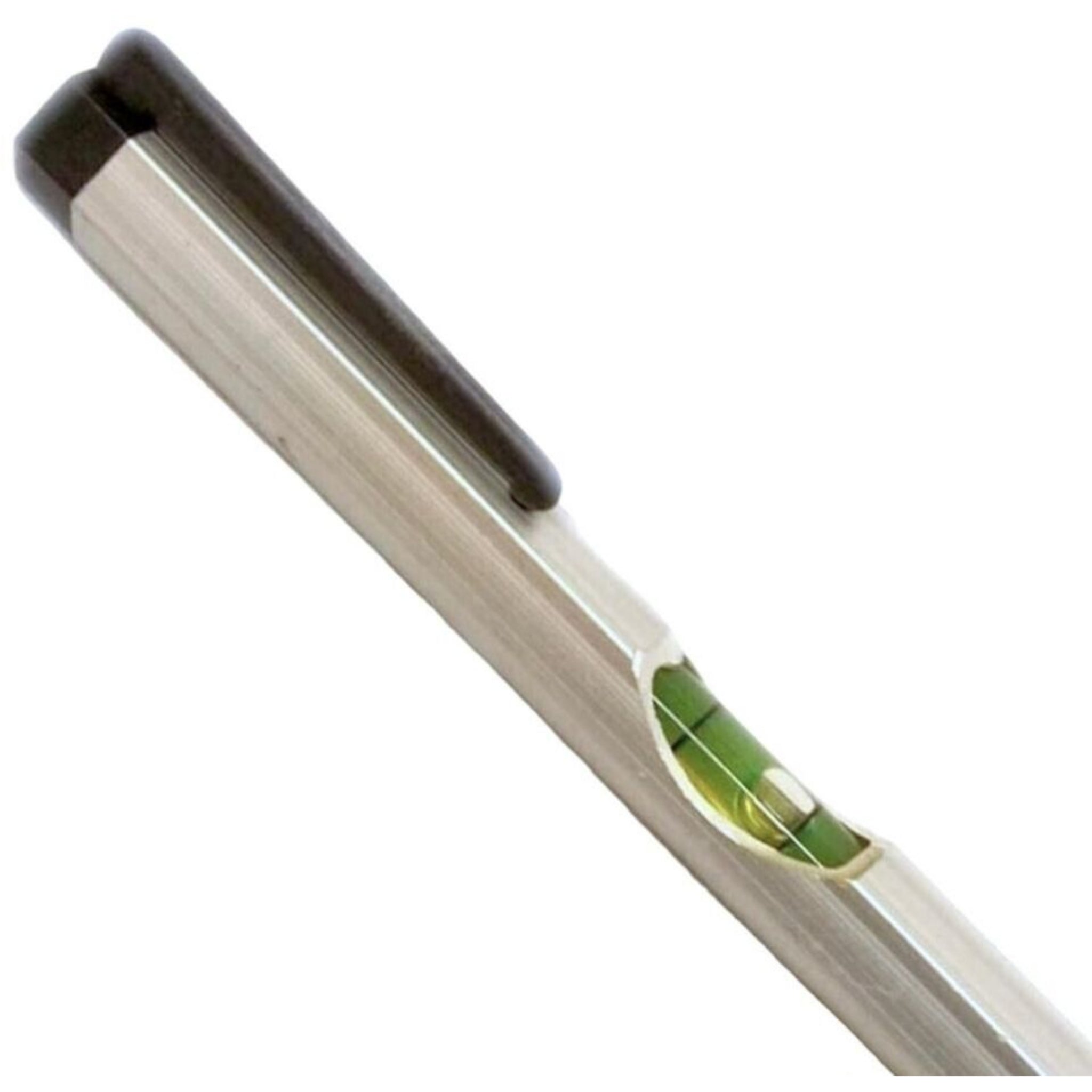 Beclen Harp 6" Aluminum Pocket Spirit Level Pen Style Garage Shed Gift Portable DIY Tool UK