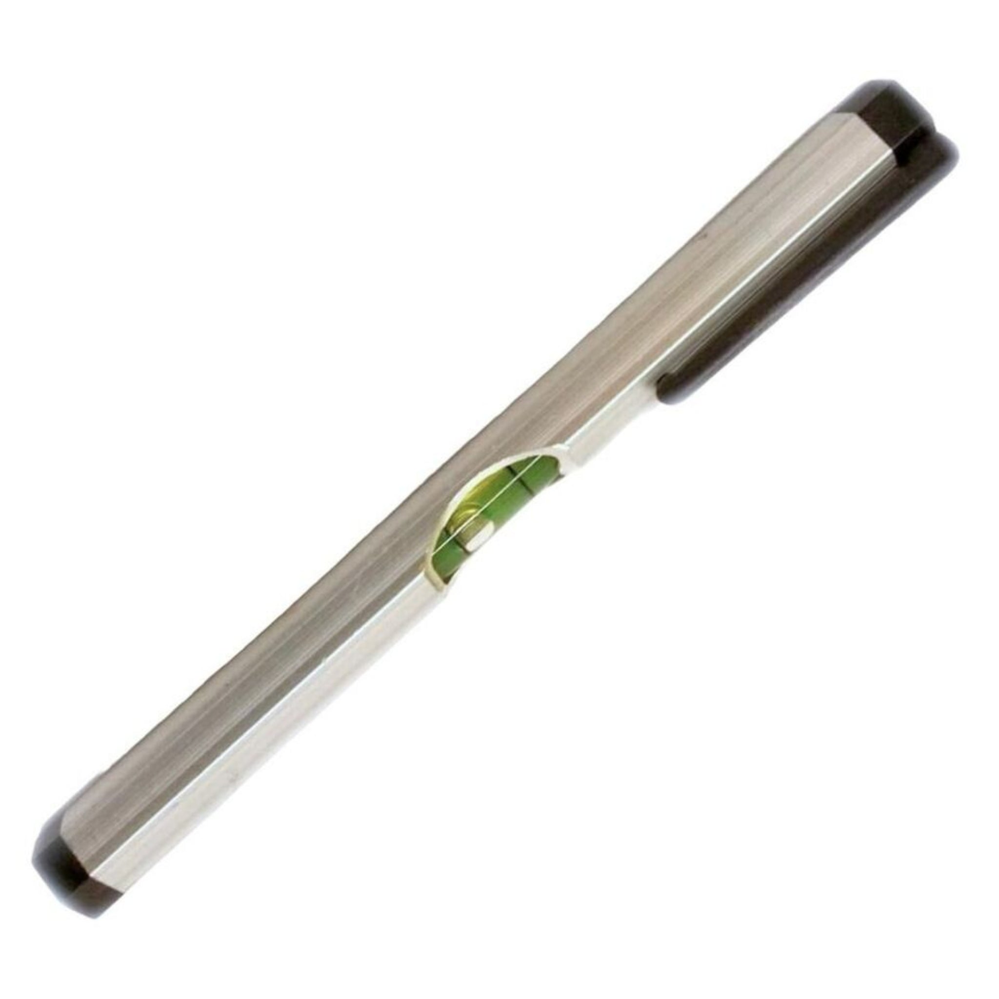 Beclen Harp 6" Aluminum Pocket Spirit Level Pen Style Garage Shed Gift Portable DIY Tool UK