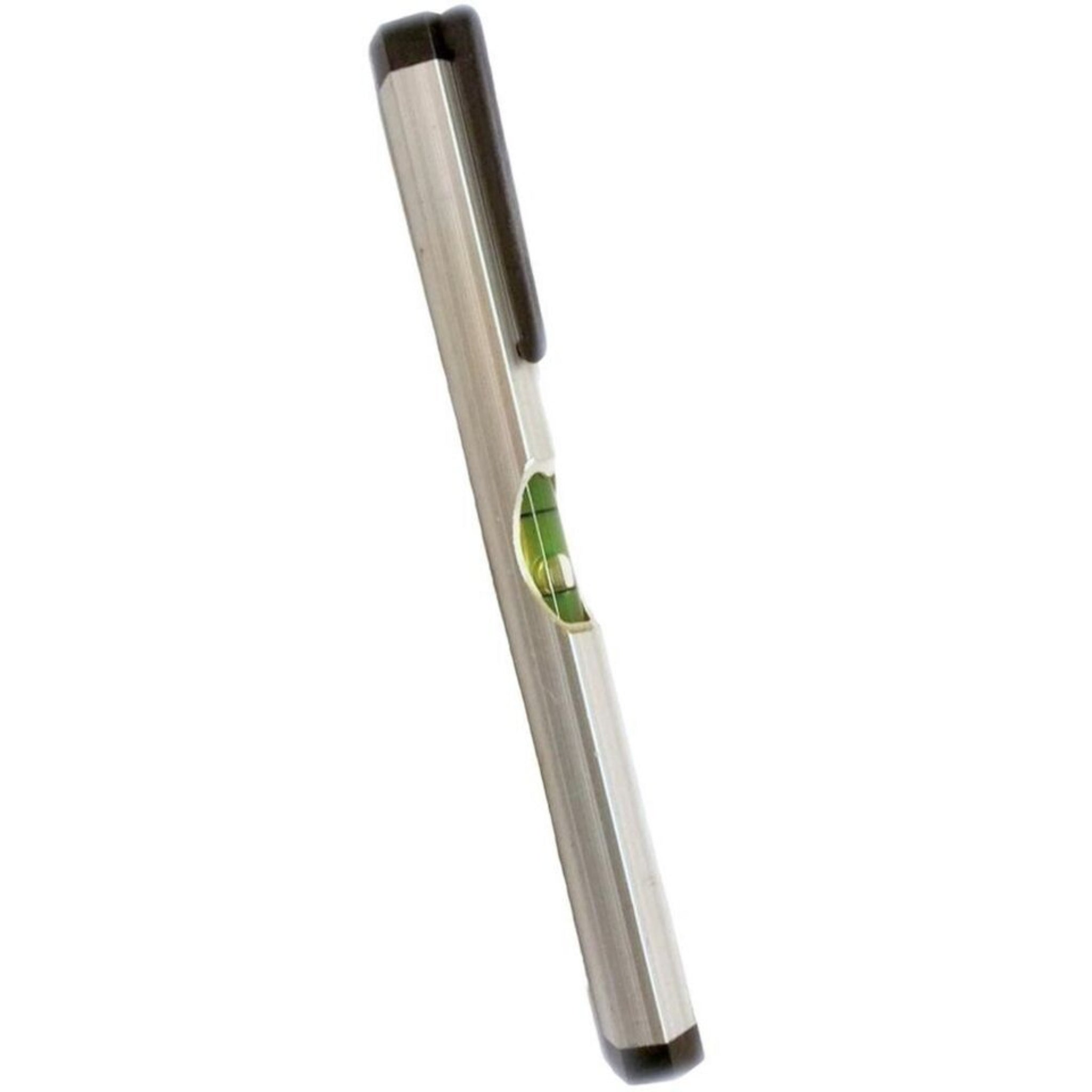 Beclen Harp 6" Aluminum Pocket Spirit Level Pen Style Garage Shed Gift Portable DIY Tool UK