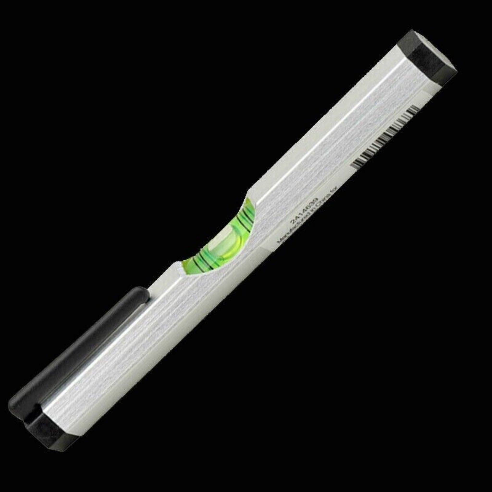 Beclen Harp 6" Aluminum Pocket Spirit Level Pen Style Garage Shed Gift Portable DIY Tool UK