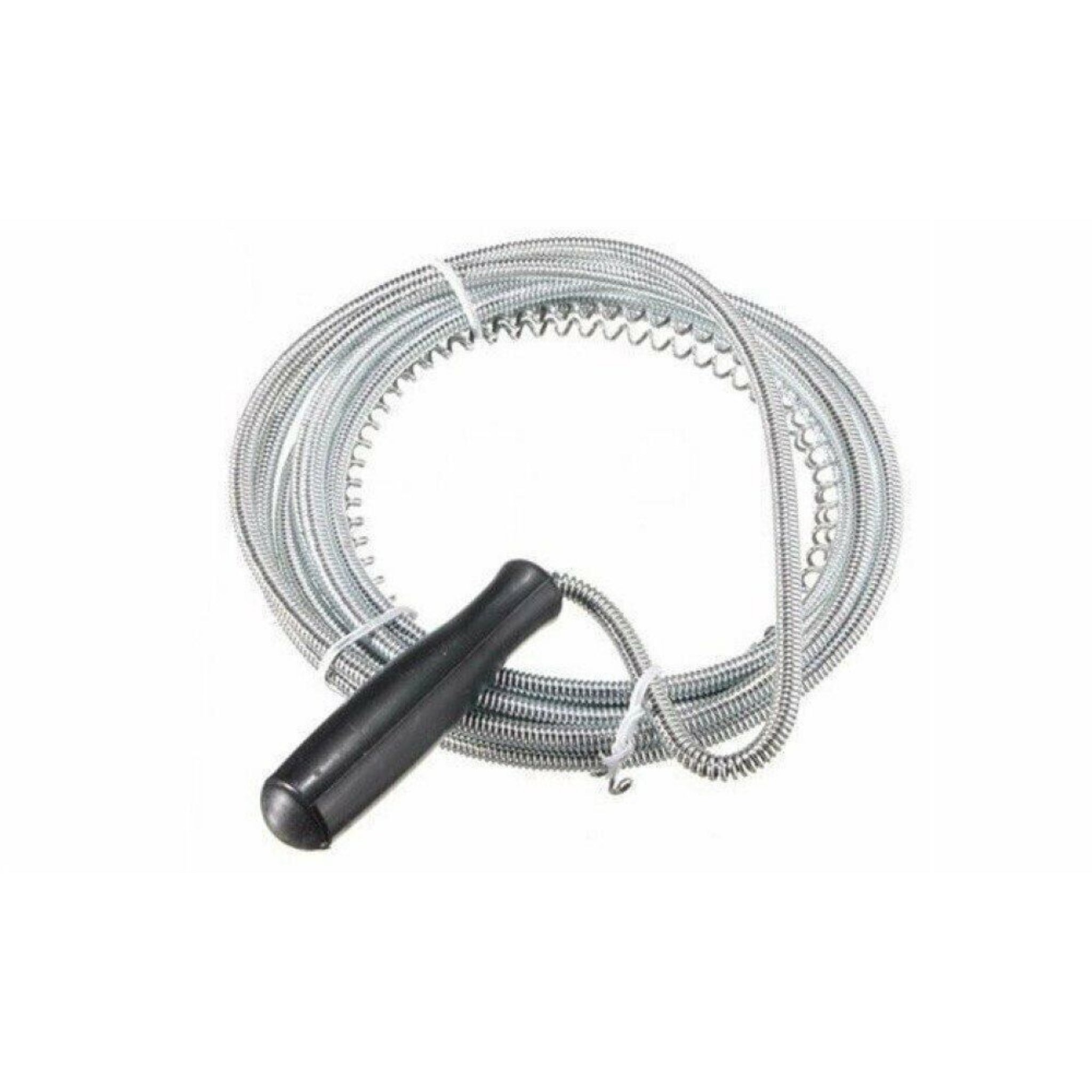 Beclen Harp 2.8M Sink & Drain Cleaner Waste Pipe Unblock Toilet Cleaning Kitchen Plunger Sink Snake Toilet Rod Flexible Wire