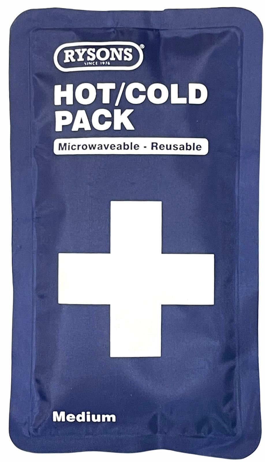 Beclen Harp Reusable Hot And Cold Ice Gel Heat Pack For Sports Injuries/Back Pain Relief/Muscle/Migraine Relief-Perfect First Aid Companion
