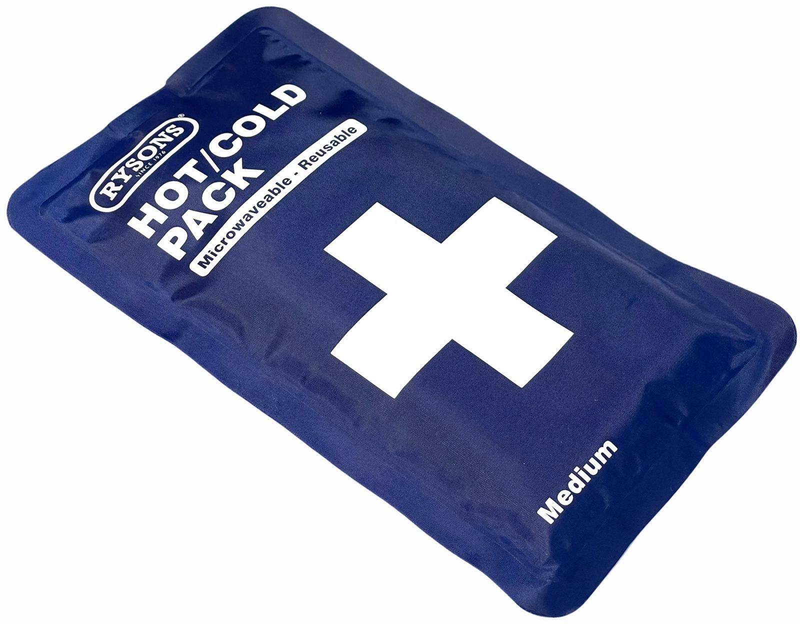 Beclen Harp Reusable Hot And Cold Ice Gel Heat Pack For Sports Injuries/Back Pain Relief/Muscle/Migraine Relief-Perfect First Aid Companion