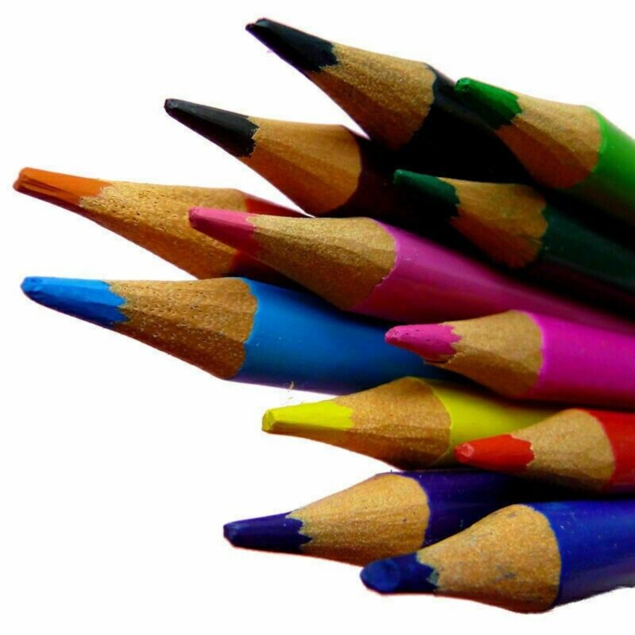 Beclen Harp 20/40/80 Premium Professional Colouring Pencils Set Colours Artist Kids Adults