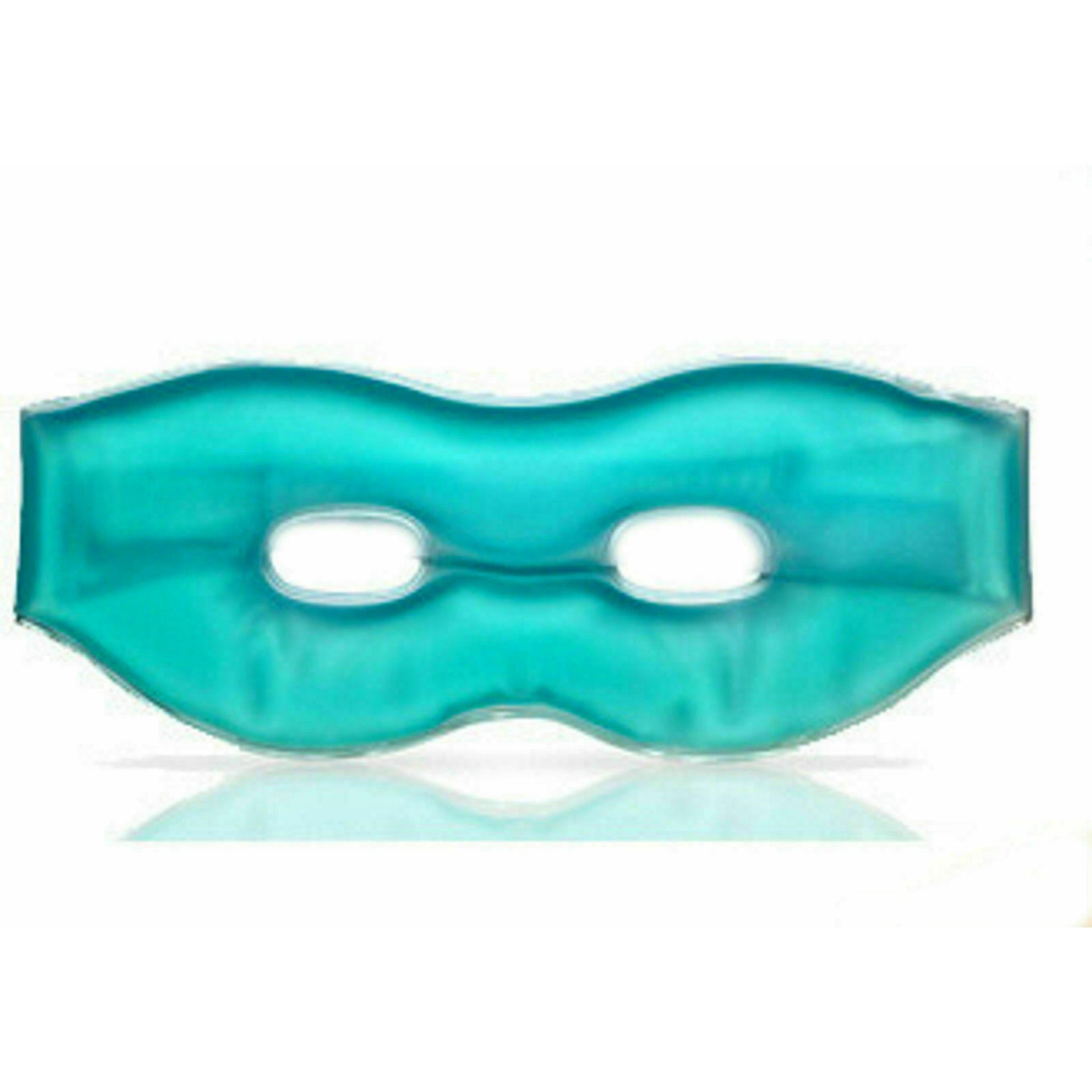 Beclen Harp GEL EYE MASK Hot Cold Cooling Soothing Relief Tired Eyes & Headache Relaxing Pad