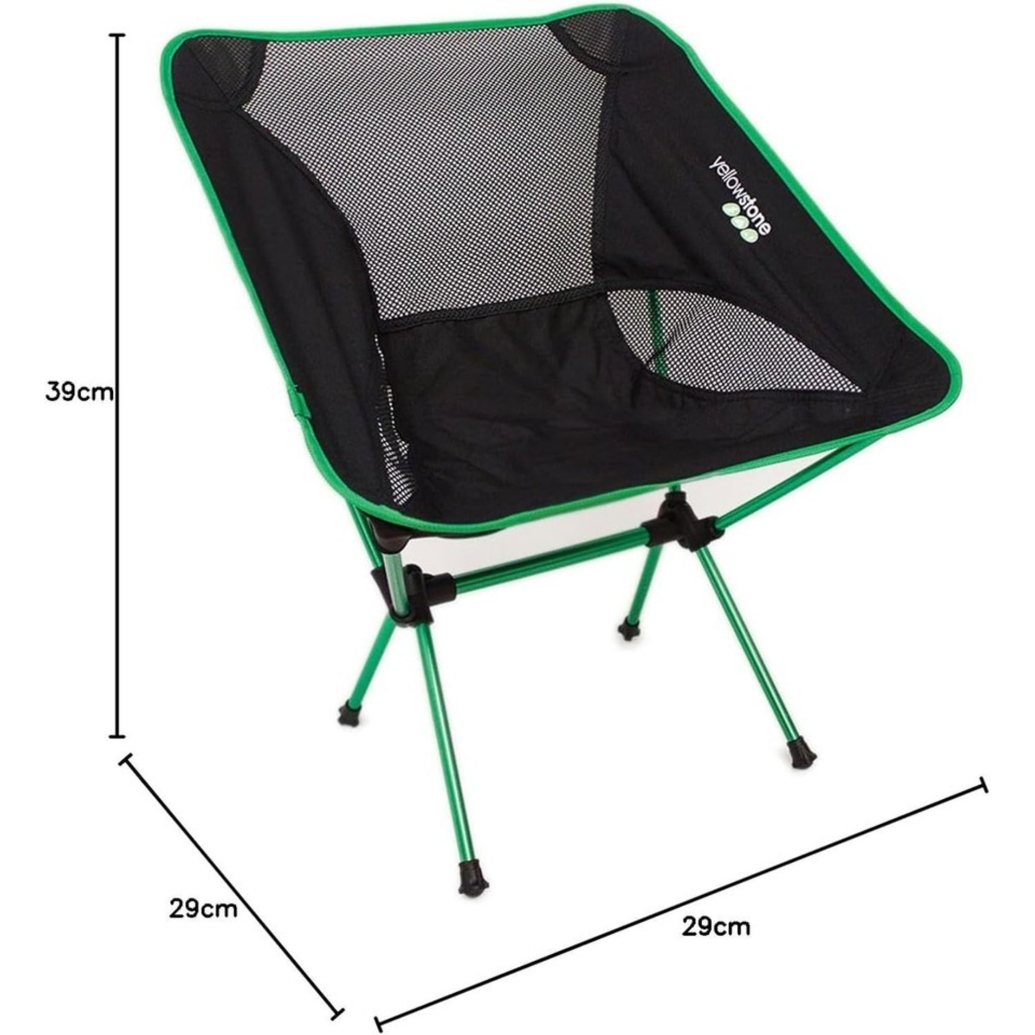 Beclen Harp Camping Chair Portable Folding Lightweight Outdoor Garden Picnic Chair with Bag UK Best Seller Free Shipping