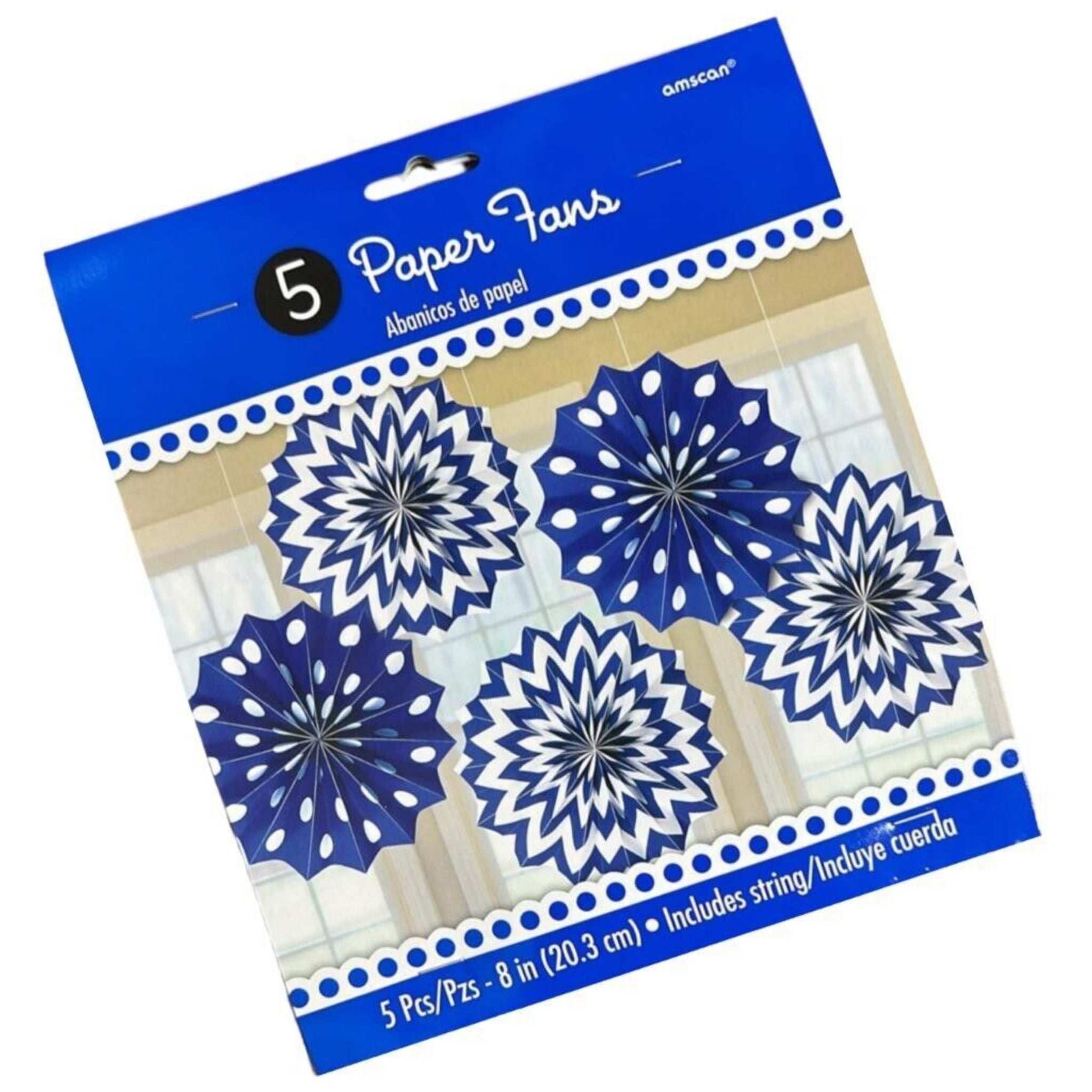 Beclen Harp 5pcs Paper Fan Flowers Wedding Baby Birthday Party Xmas Tissue Paper Decoration