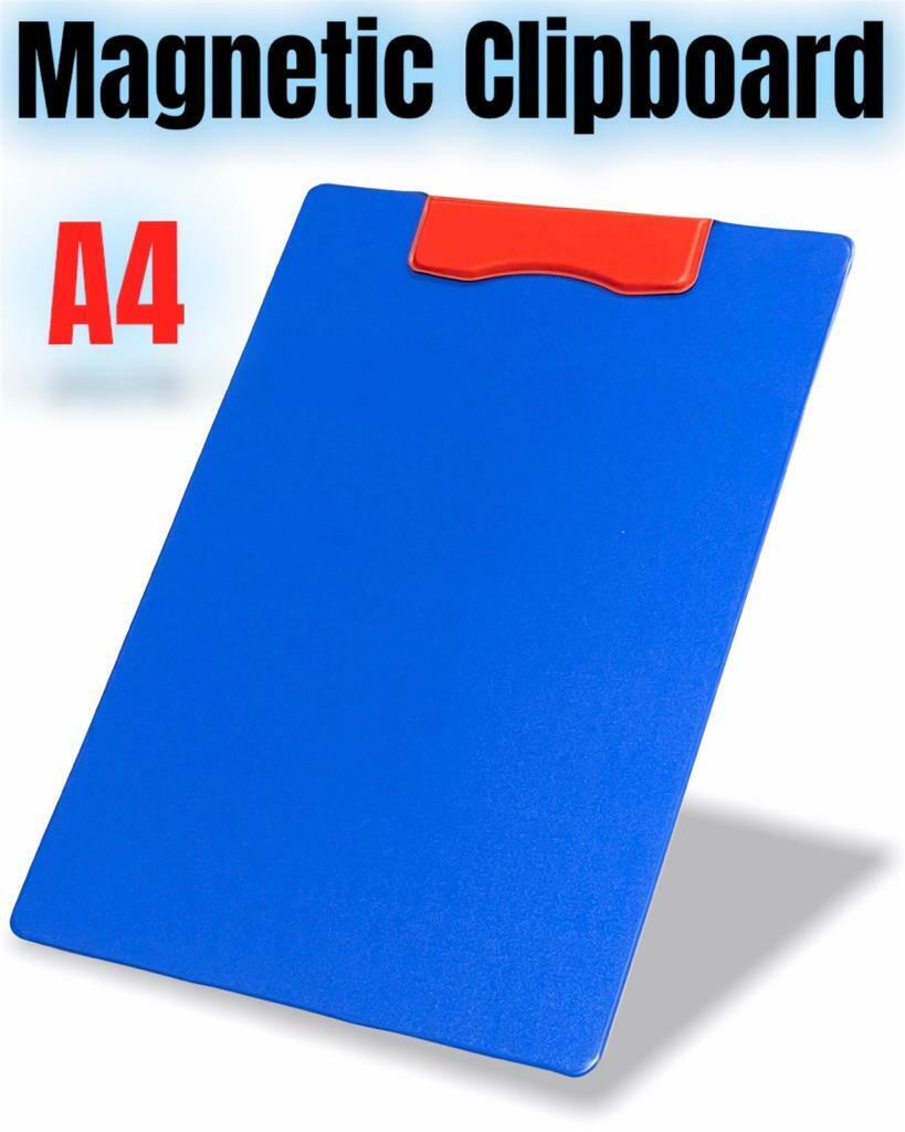 Magnetic clipboard - A4