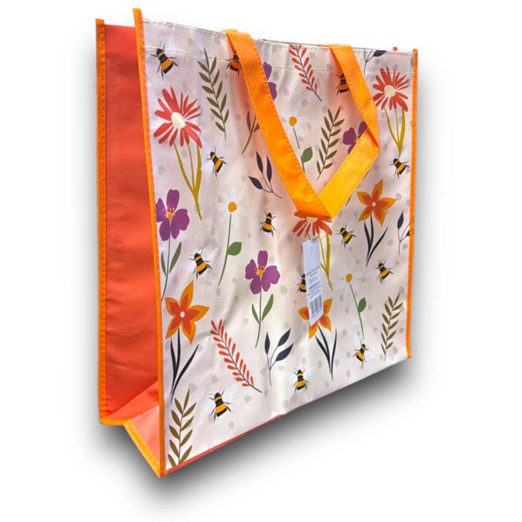 Beclen Harp 2 x Easter Christmas Gift Bags Tote Bag Non Woven Fabric Gift Party Present Bags