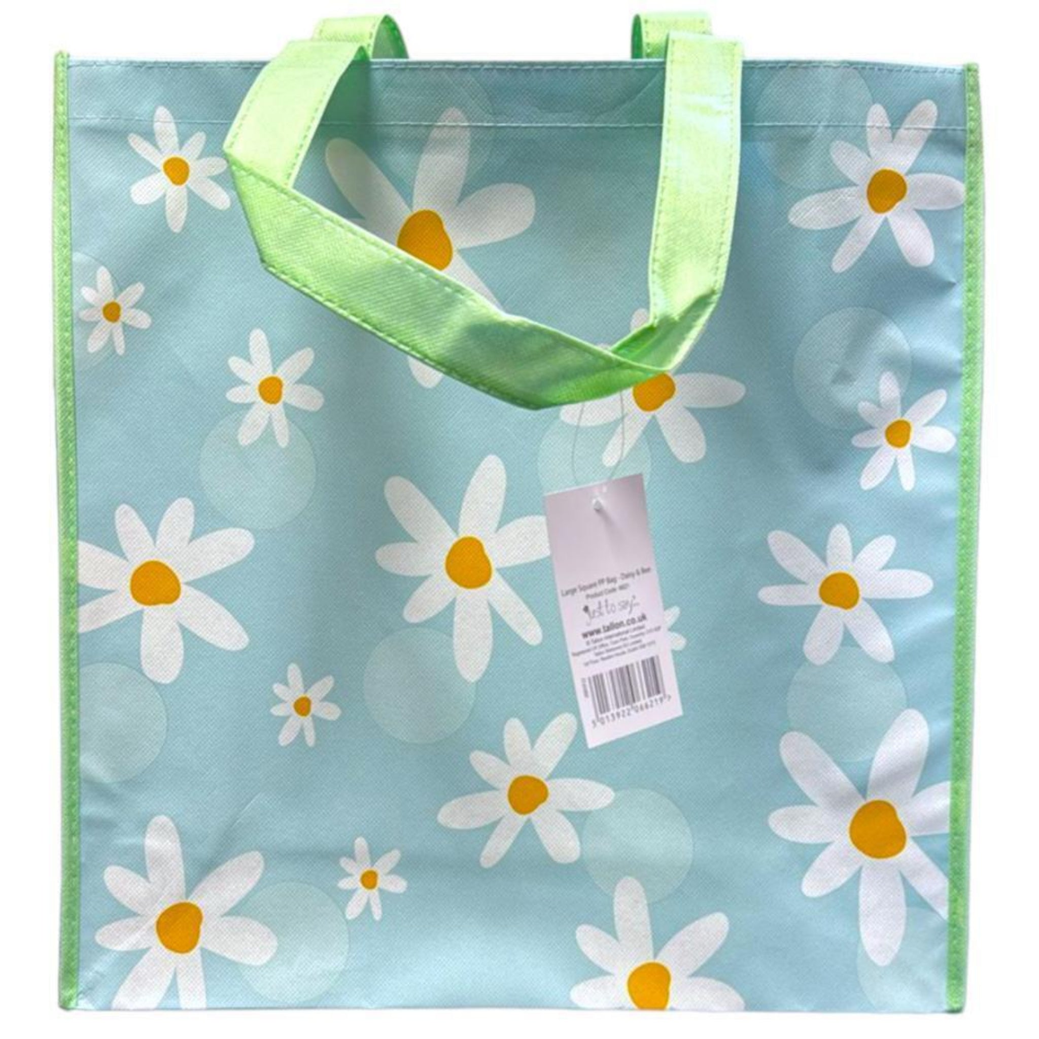 Beclen Harp 2 x Easter Christmas Gift Bags Tote Bag Non Woven Fabric Gift Party Present Bags