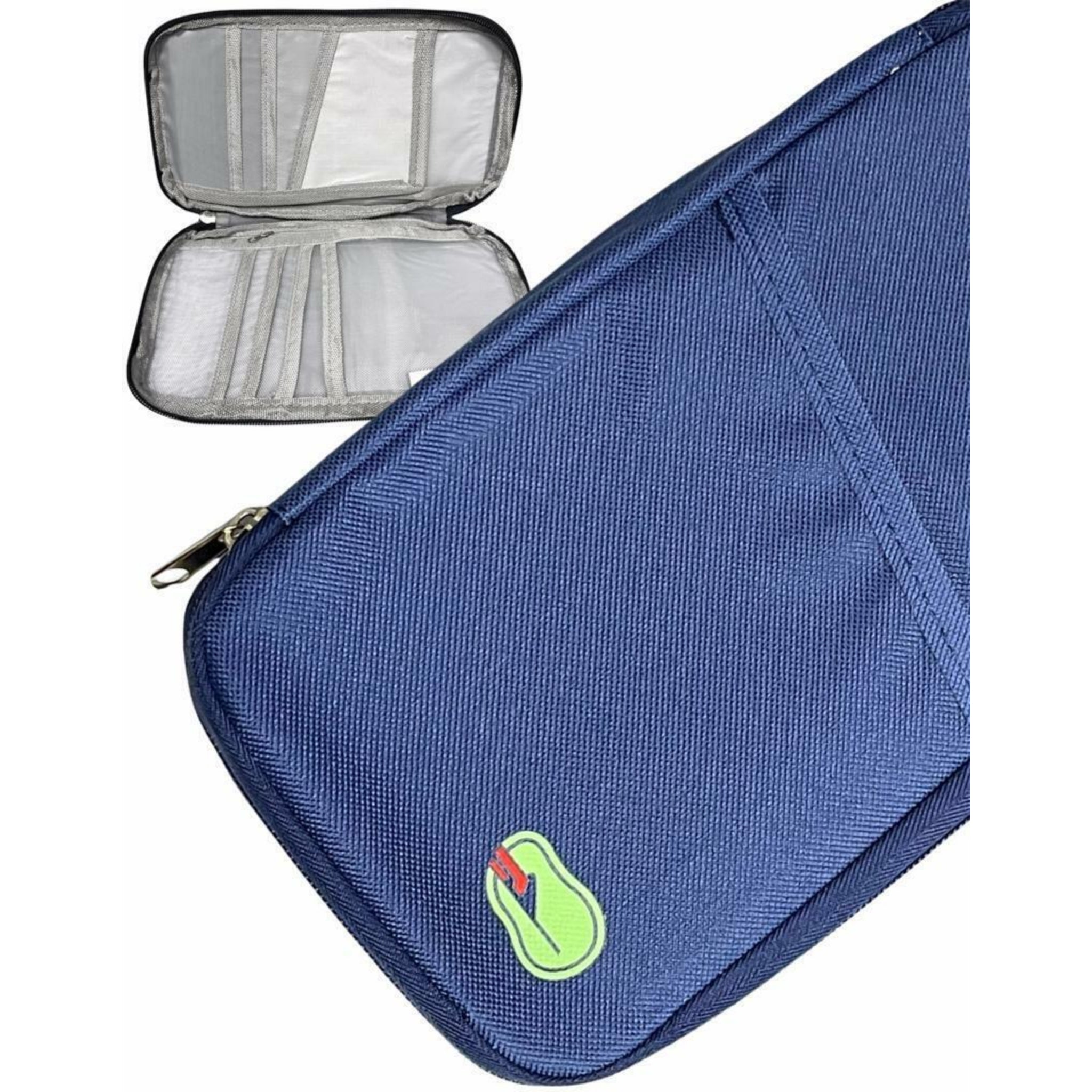 Beclen Harp TRAVEL BAG WALLET PURSE DOCUMENT ORGANISER ZIPPED PASSPORT TICKETS ID HOLDER