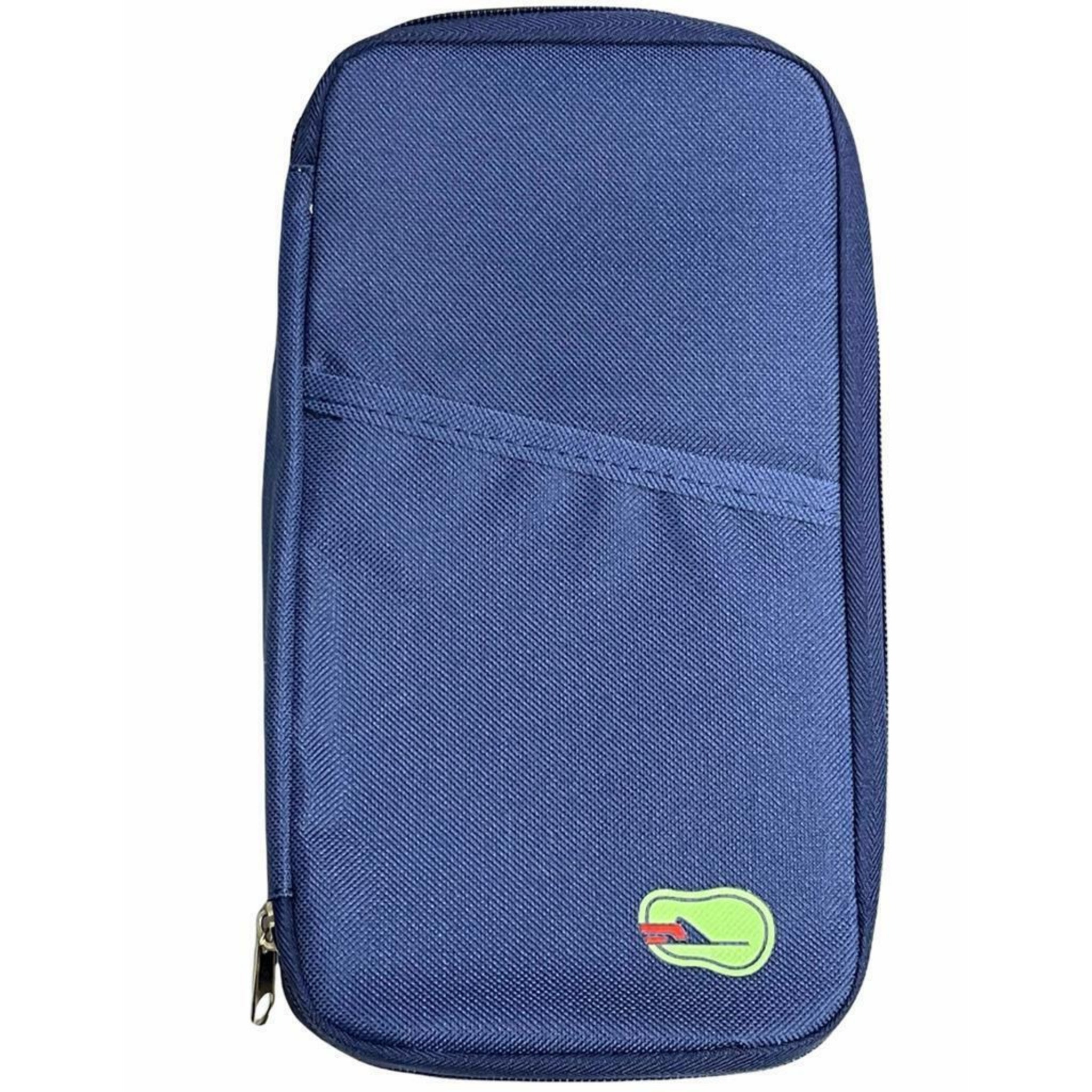 Beclen Harp TRAVEL BAG WALLET PURSE DOCUMENT ORGANISER ZIPPED PASSPORT TICKETS ID HOLDER