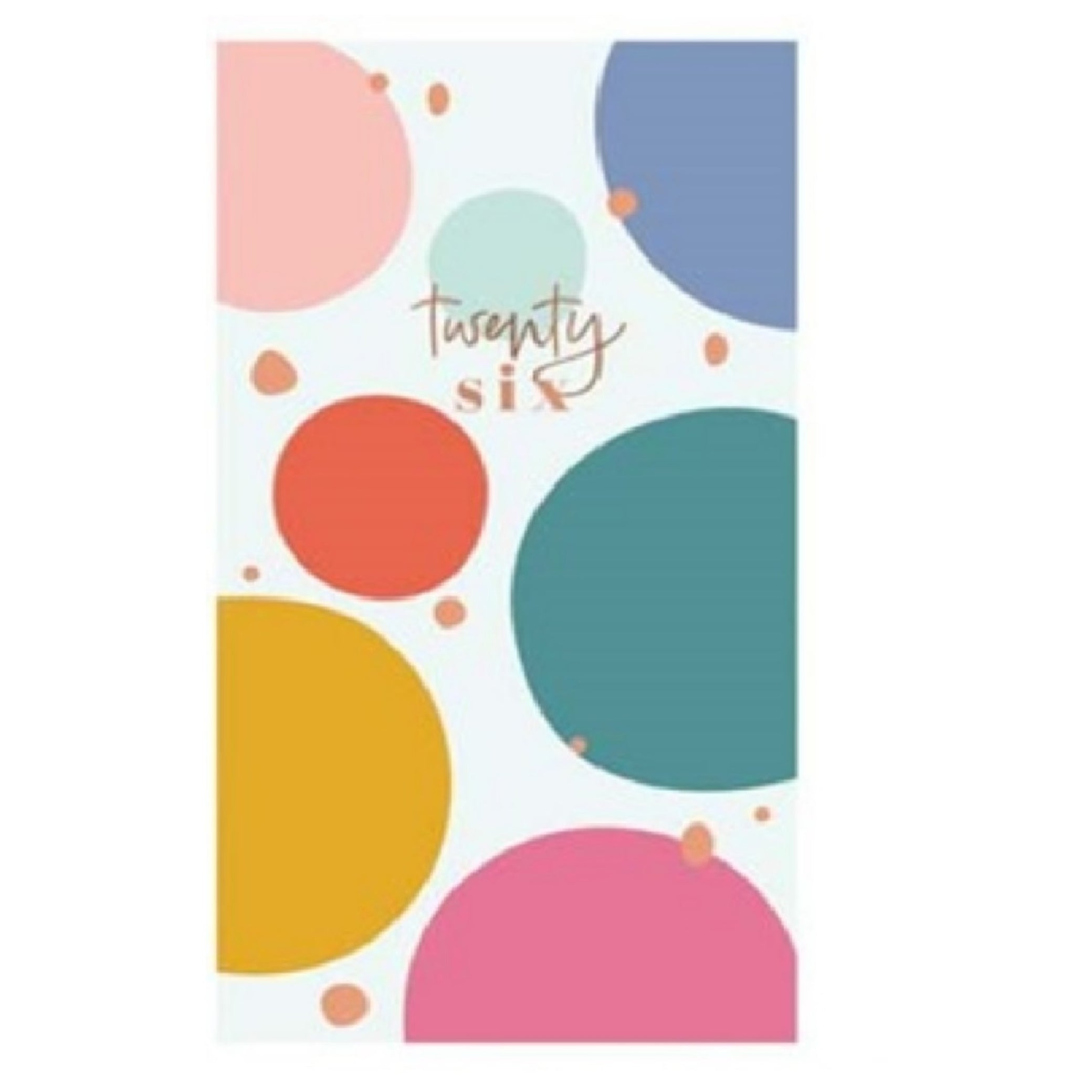 Beclen Harp 2026 SLIM Week to view Soft Fabric / Hardback Yearly Dairy Office Home School Desktop Diary Desktop School Note Date Full Year - Xmas gift