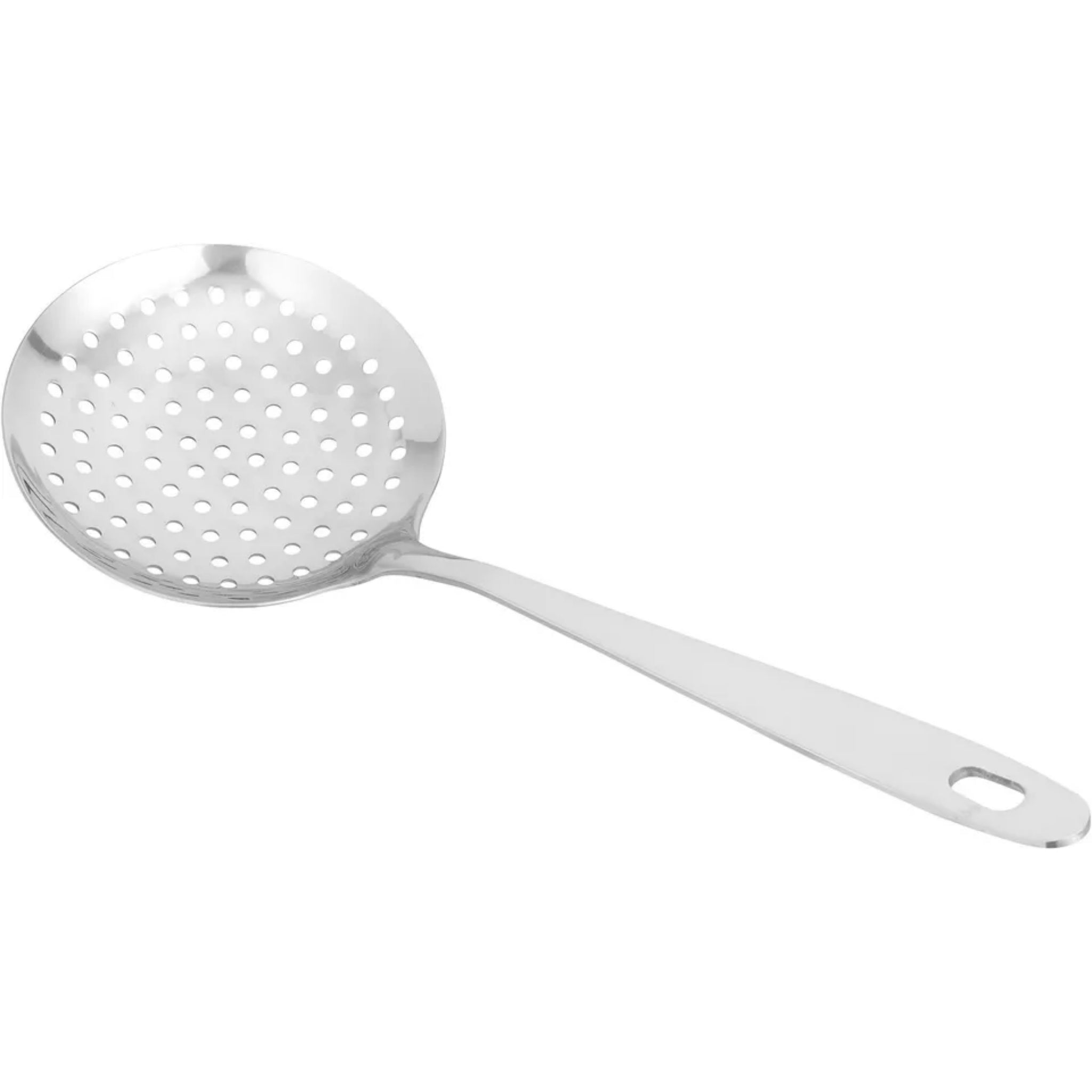 Beclen Harp STAINLESS STEEL SKIMMER SIEVE STRAINER SLOTTED SPATULA KITCHEN UTENSIL SPOON