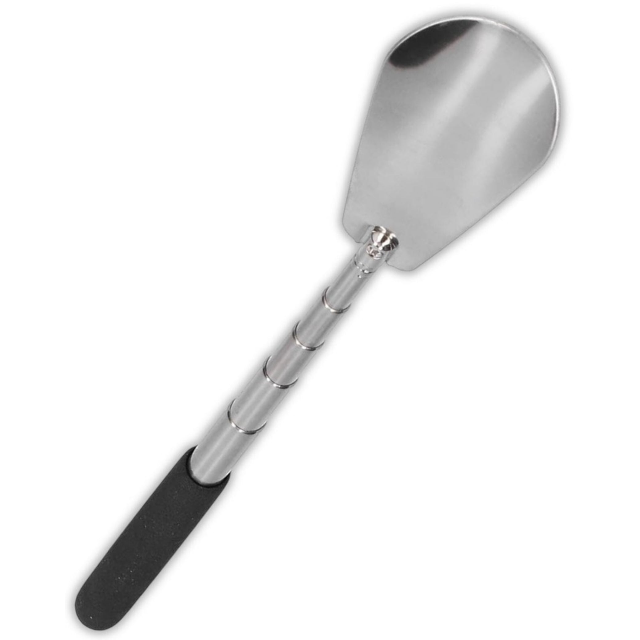 Beclen Harp Long Handle Extendable Shoe Horn Metal Shoehorn Handheld Remover Telescopic UK Best Seller - Easy Home supplies