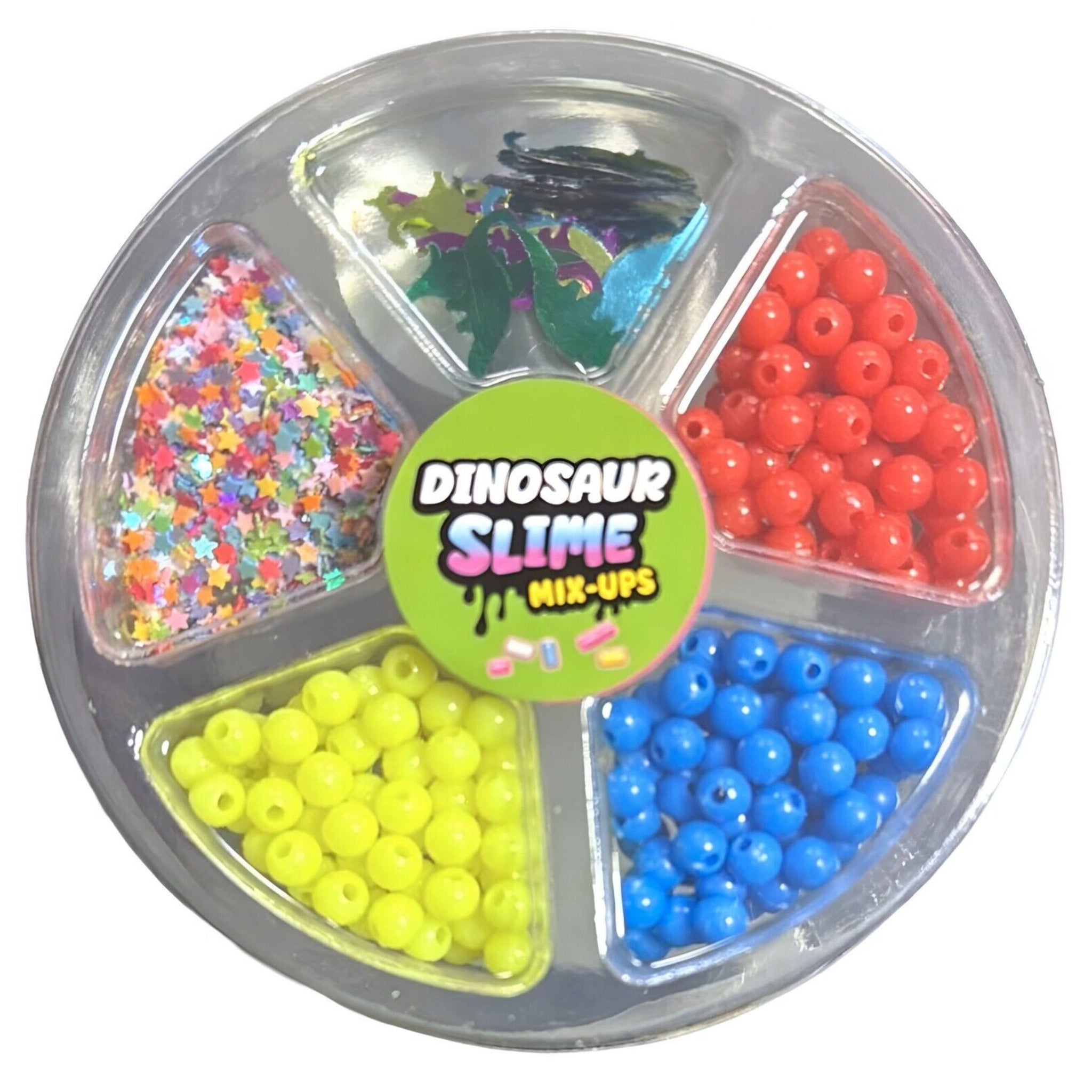 Beclen Harp Unicorn / Dinosaur Squeezee Slime Mix-Ups Tub Toy Party Art Crafting Kits 500g