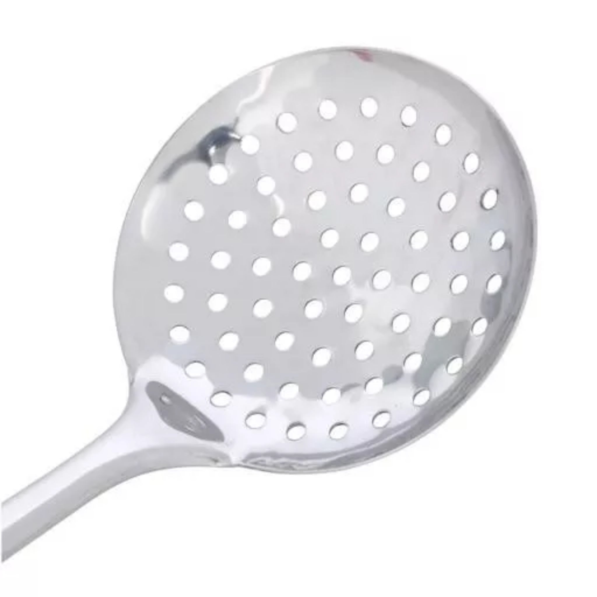 Beclen Harp STAINLESS STEEL SKIMMER SIEVE STRAINER SLOTTED SPATULA KITCHEN UTENSIL SPOON