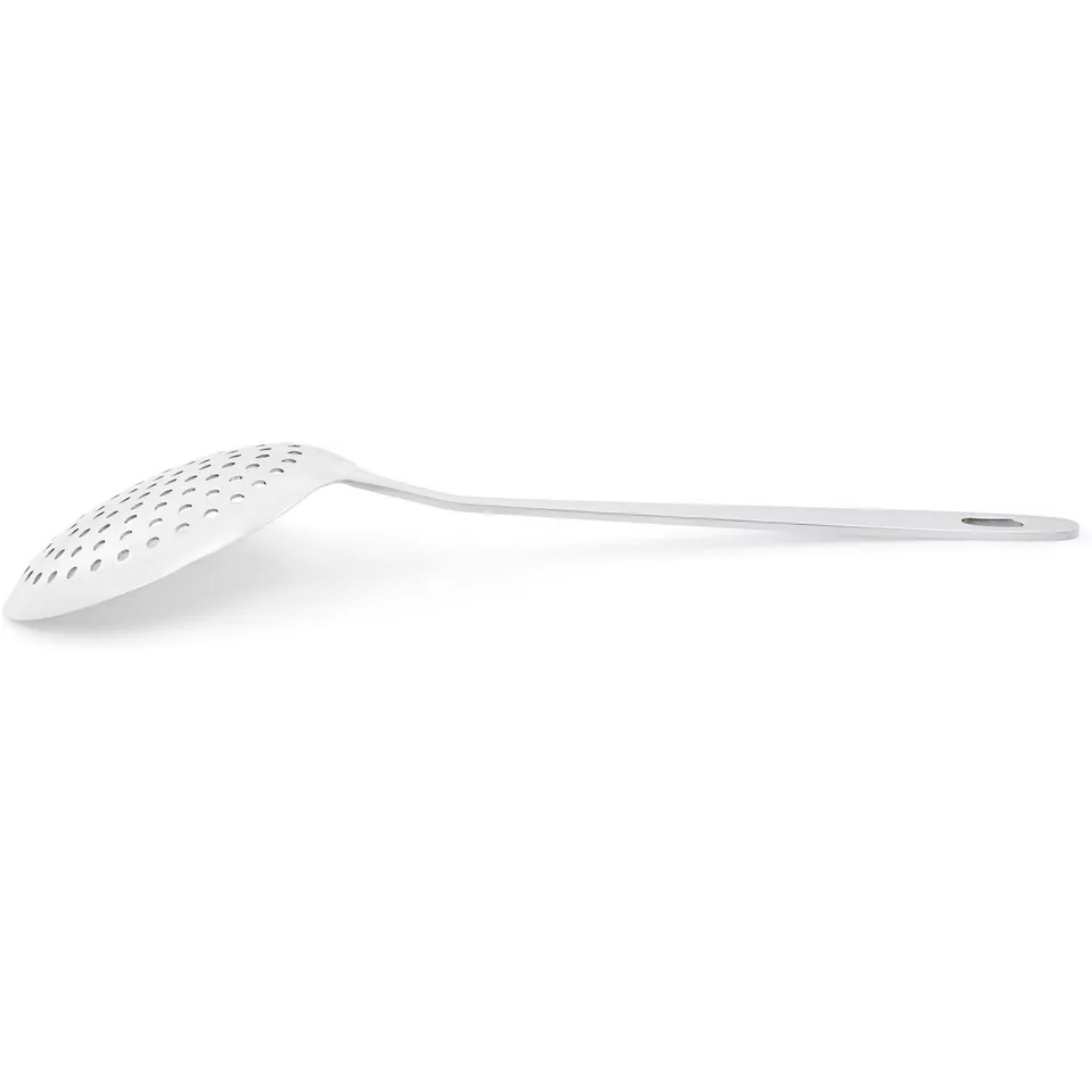 Beclen Harp STAINLESS STEEL SKIMMER SIEVE STRAINER SLOTTED SPATULA KITCHEN UTENSIL SPOON