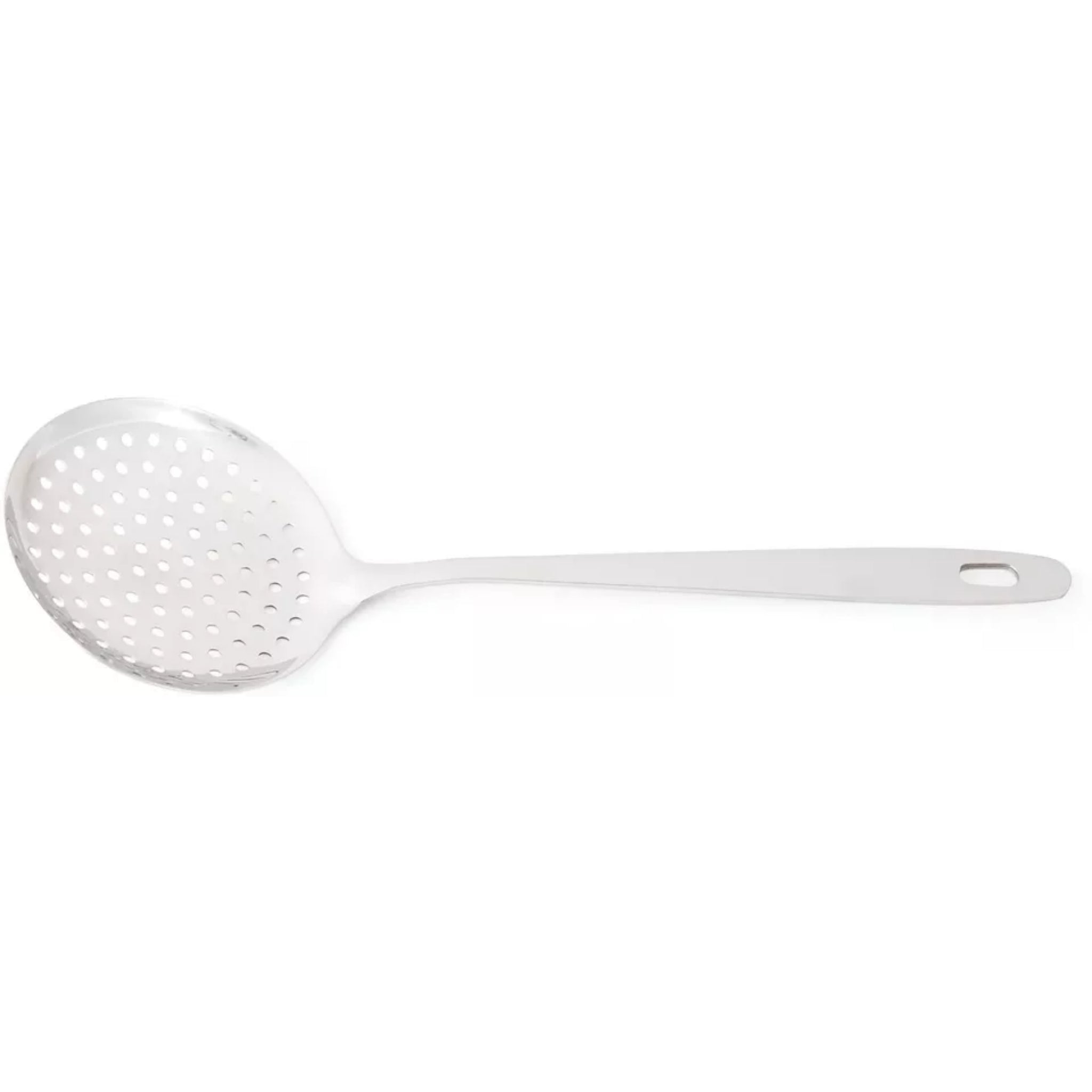 Beclen Harp STAINLESS STEEL SKIMMER SIEVE STRAINER SLOTTED SPATULA KITCHEN UTENSIL SPOON
