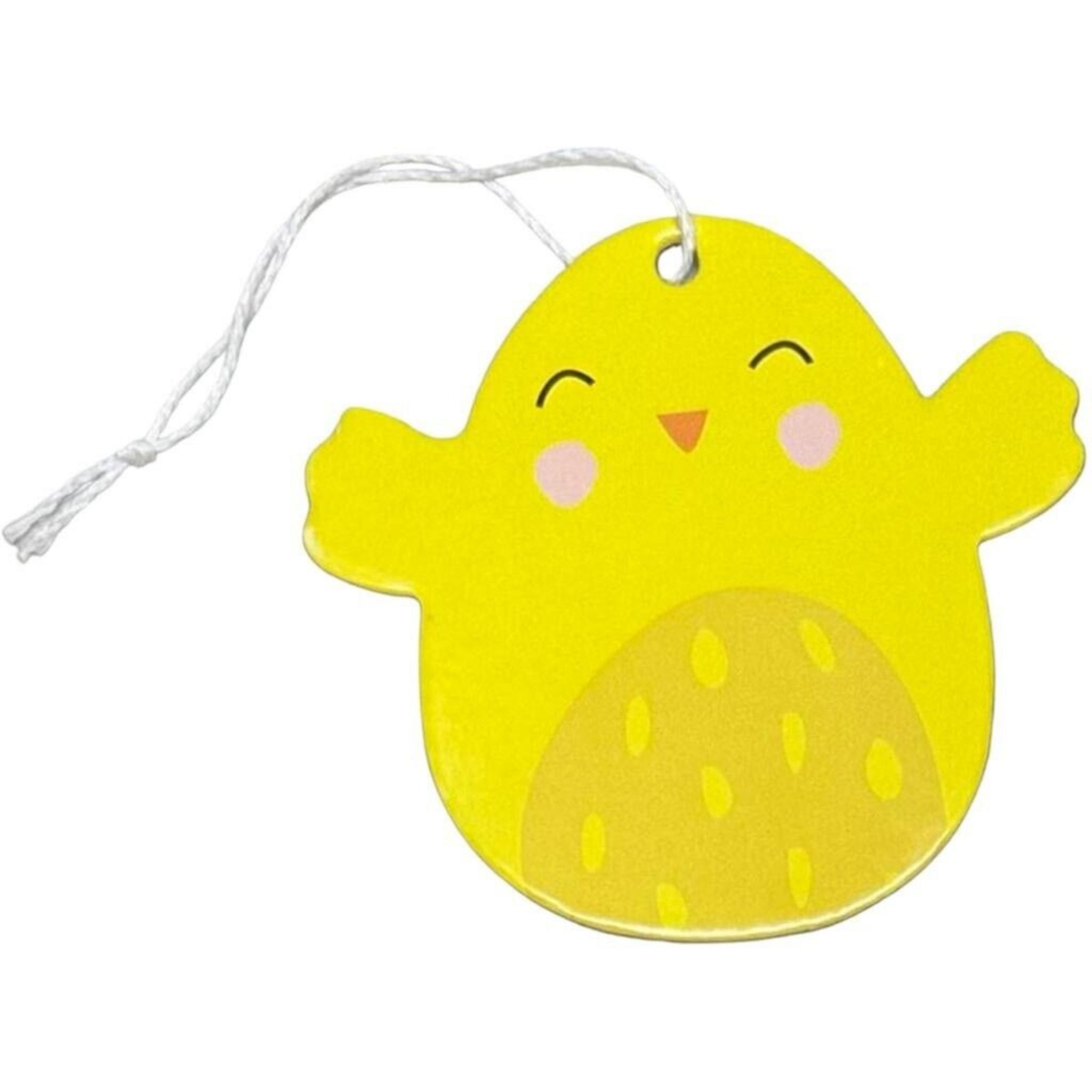 Beclen Harp 🐣EASTER HANGING Bunny Rabbit Egg Chick Bunny Hunt Party Decoration Craft Art🎁