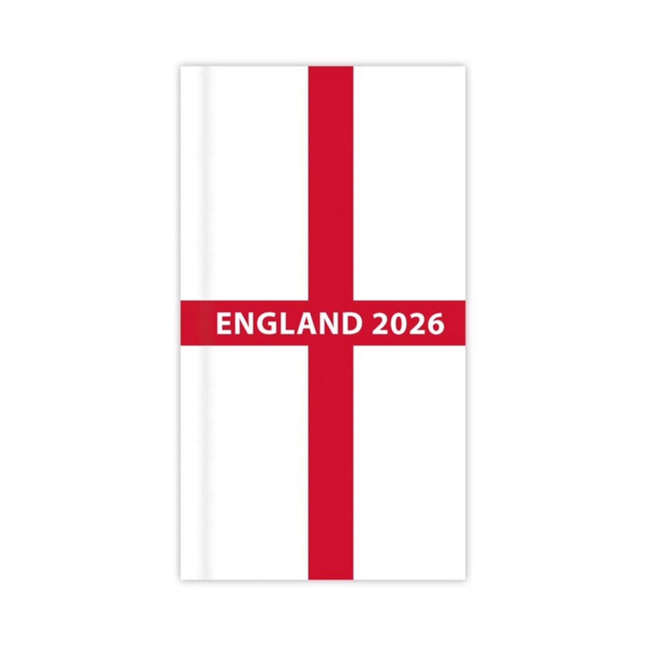 Beclen Harp 2026 Slim Week To View/WTV Personalized Luxury Executive England Diary