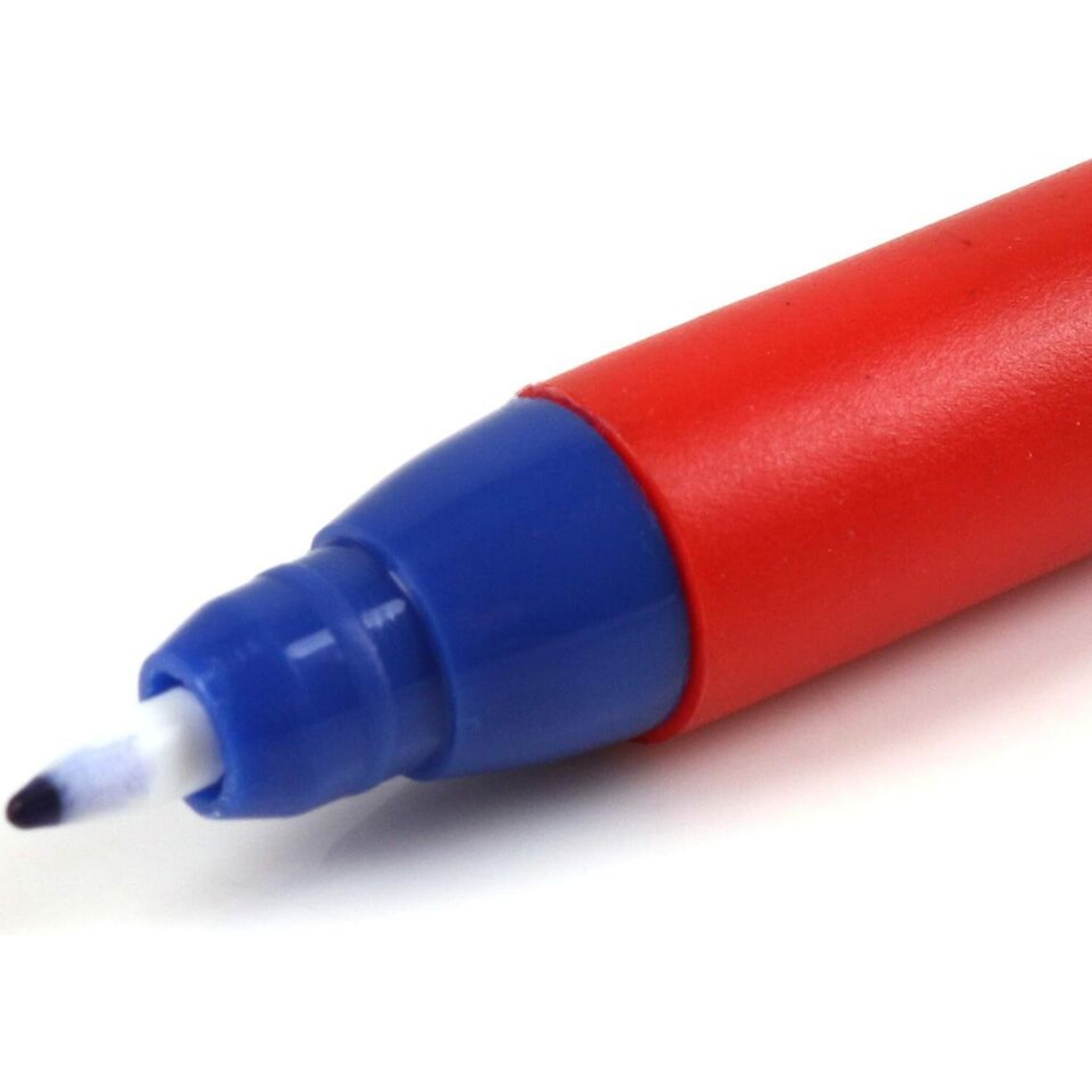 Beclen Harp 4 / 8 / 12 HANDWRITING PENS Quality Fine Tip BLUE ink School Office Stationery
