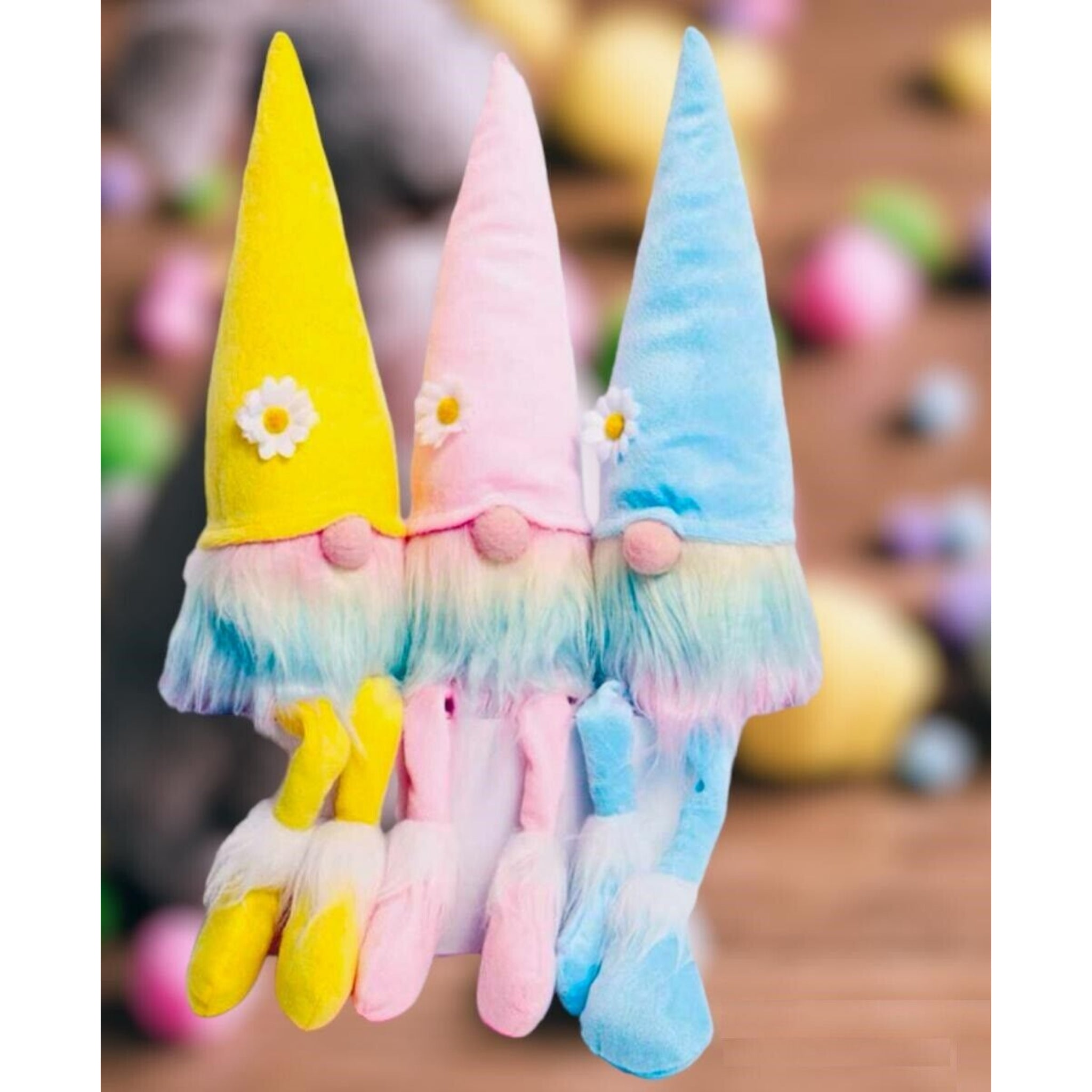 Beclen Harp Gonk Easter Christmas Decoration Large Nordic Santa Figure Xmas 31cm Plush Gnome