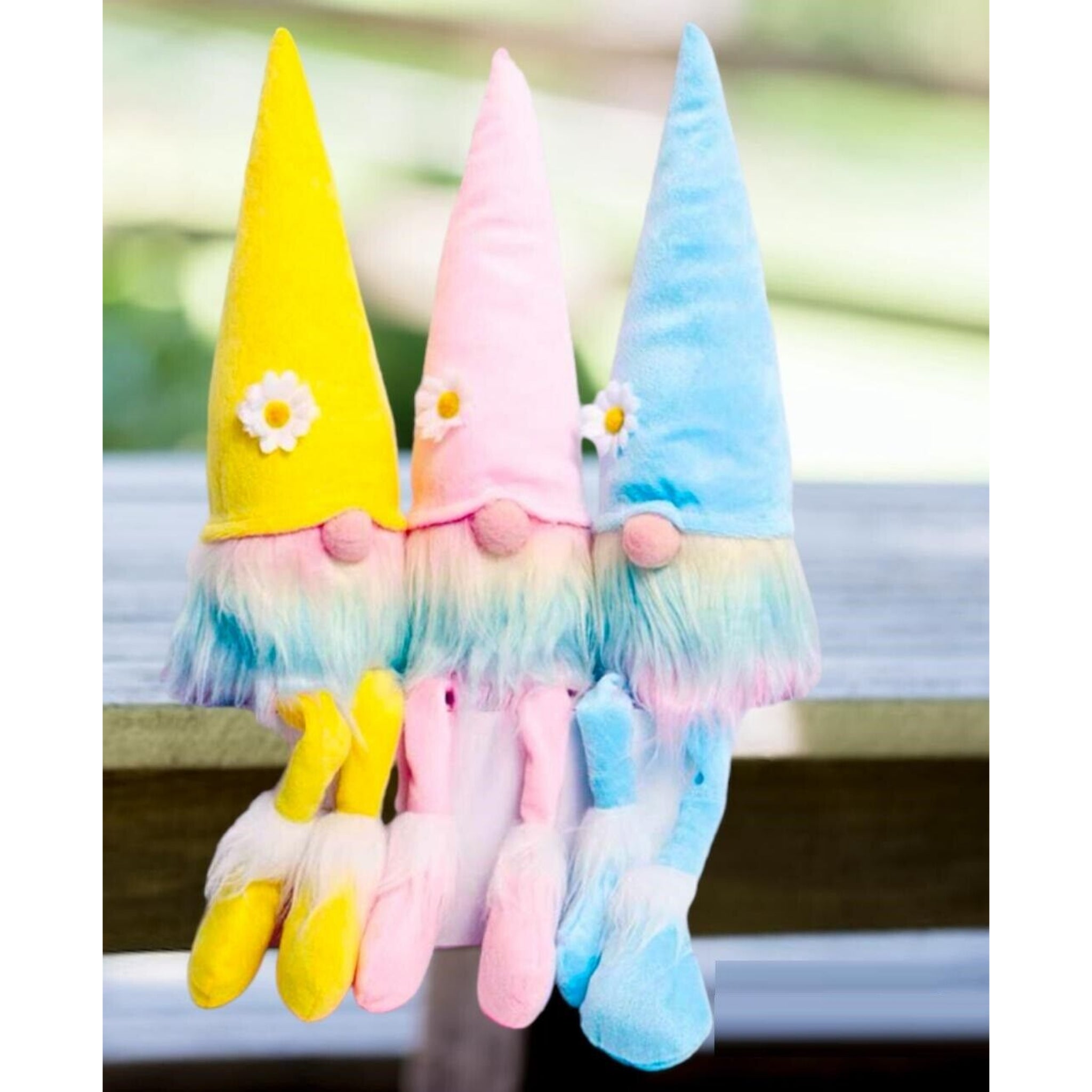 Beclen Harp Gonk Easter Christmas Decoration Large Nordic Santa Figure Xmas 31cm Plush Gnome