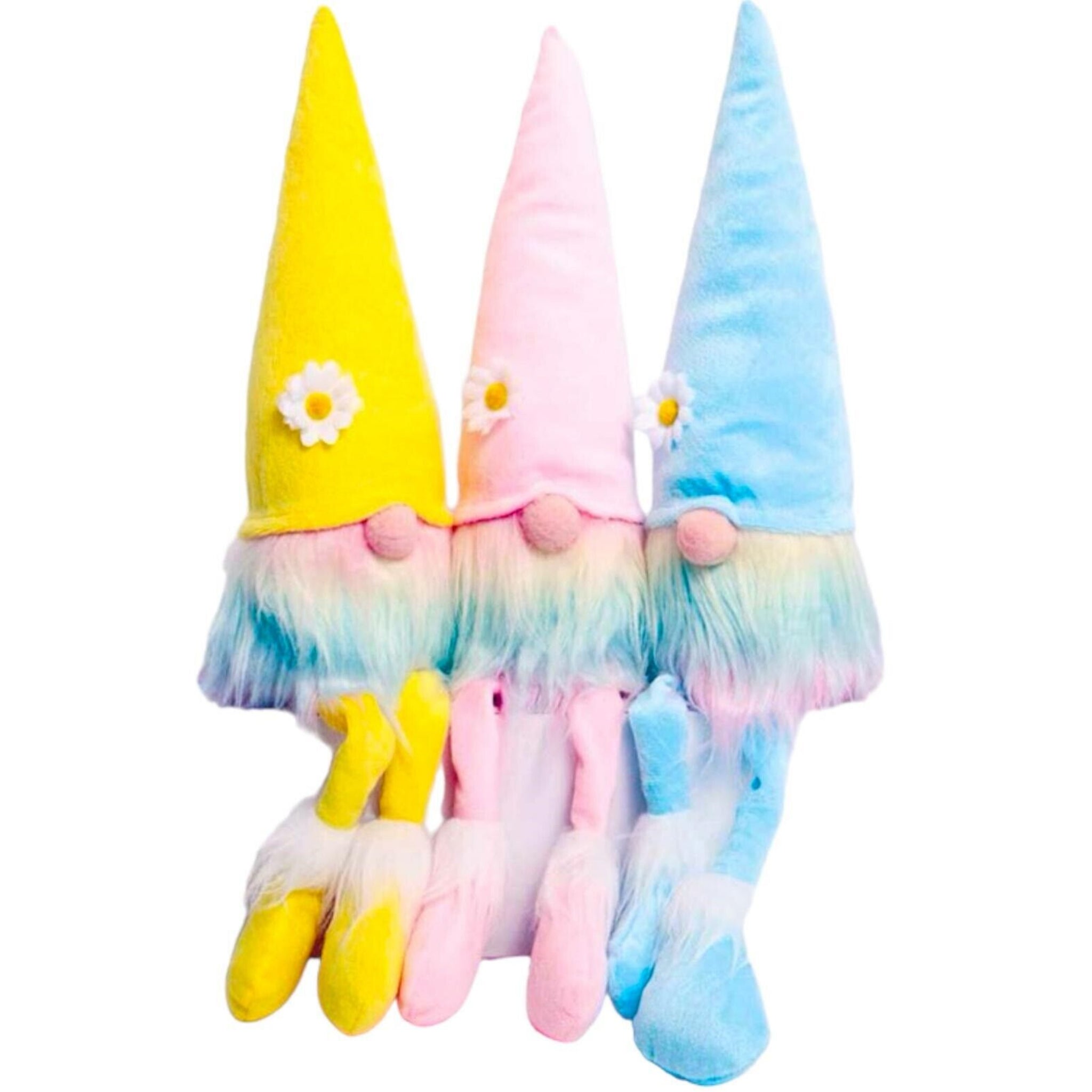 Beclen Harp Gonk Easter Christmas Decoration Large Nordic Santa Figure Xmas 31cm Plush Gnome