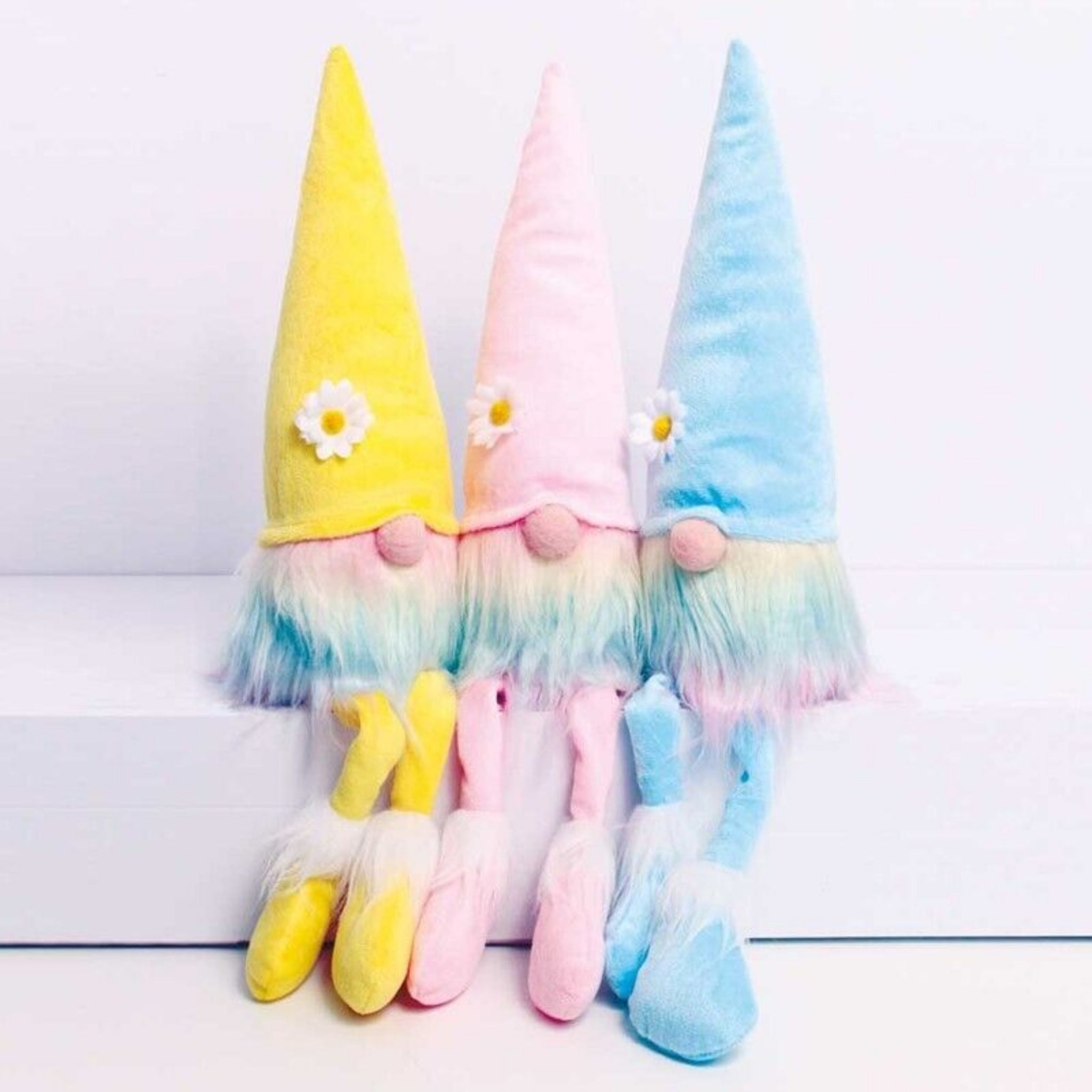 Beclen Harp Gonk Easter Christmas Decoration Large Nordic Santa Figure Xmas 31cm Plush Gnome