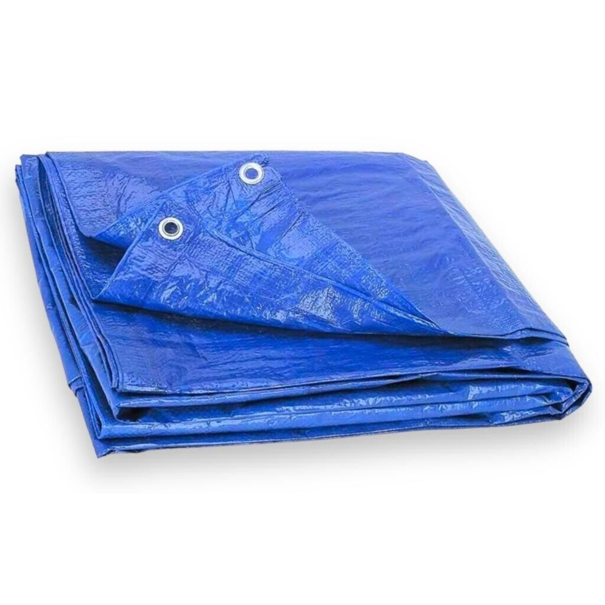 Beclen Harp 2x Tarpaulin Regular Heavy Duty Waterproof Cover Tarp Ground Sheet Multi-Purpose