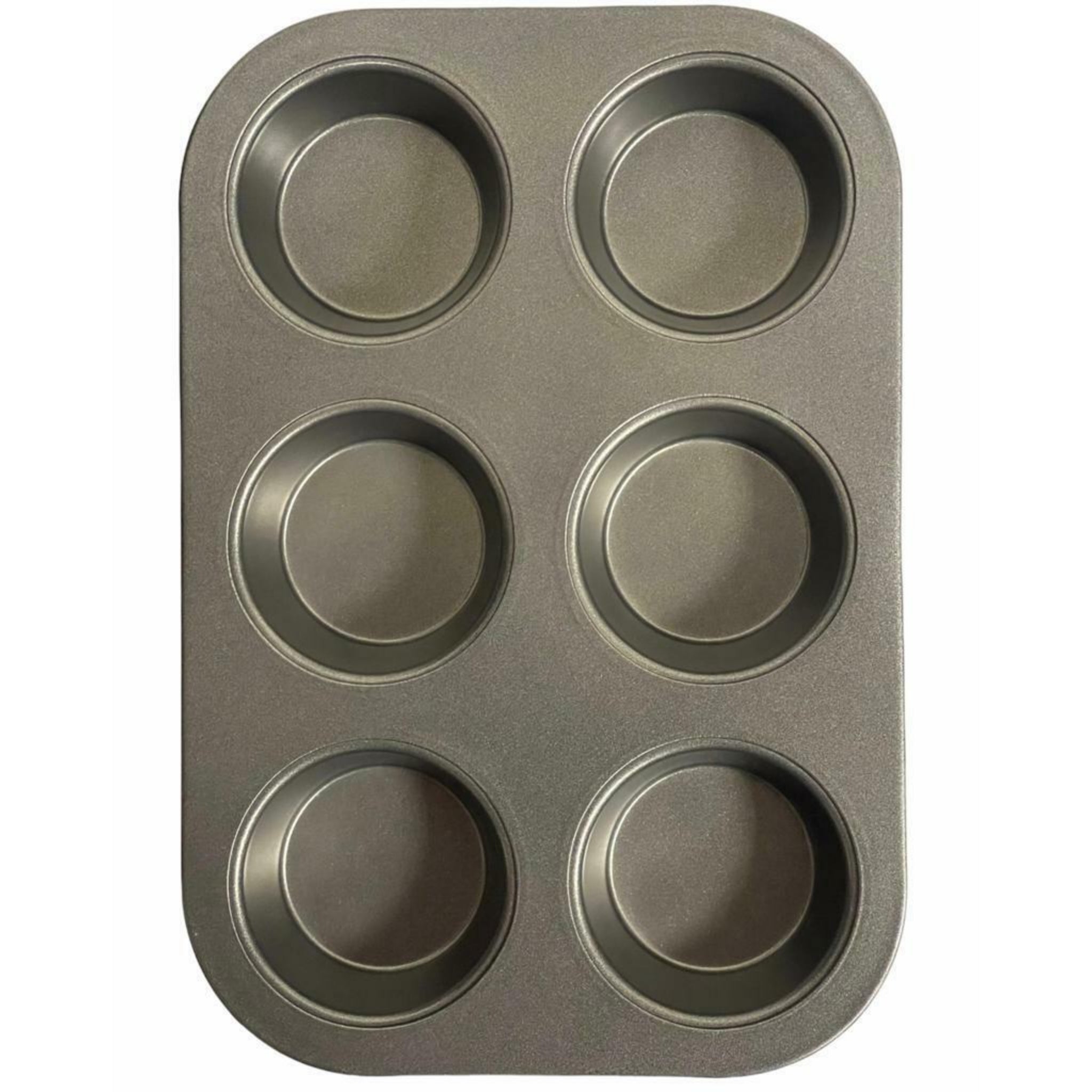 Beclen Harp SET OF 3 Heart Shaped Cake Tin Non Stick Carbon Steel Bake Pan Cheesecake Loaf