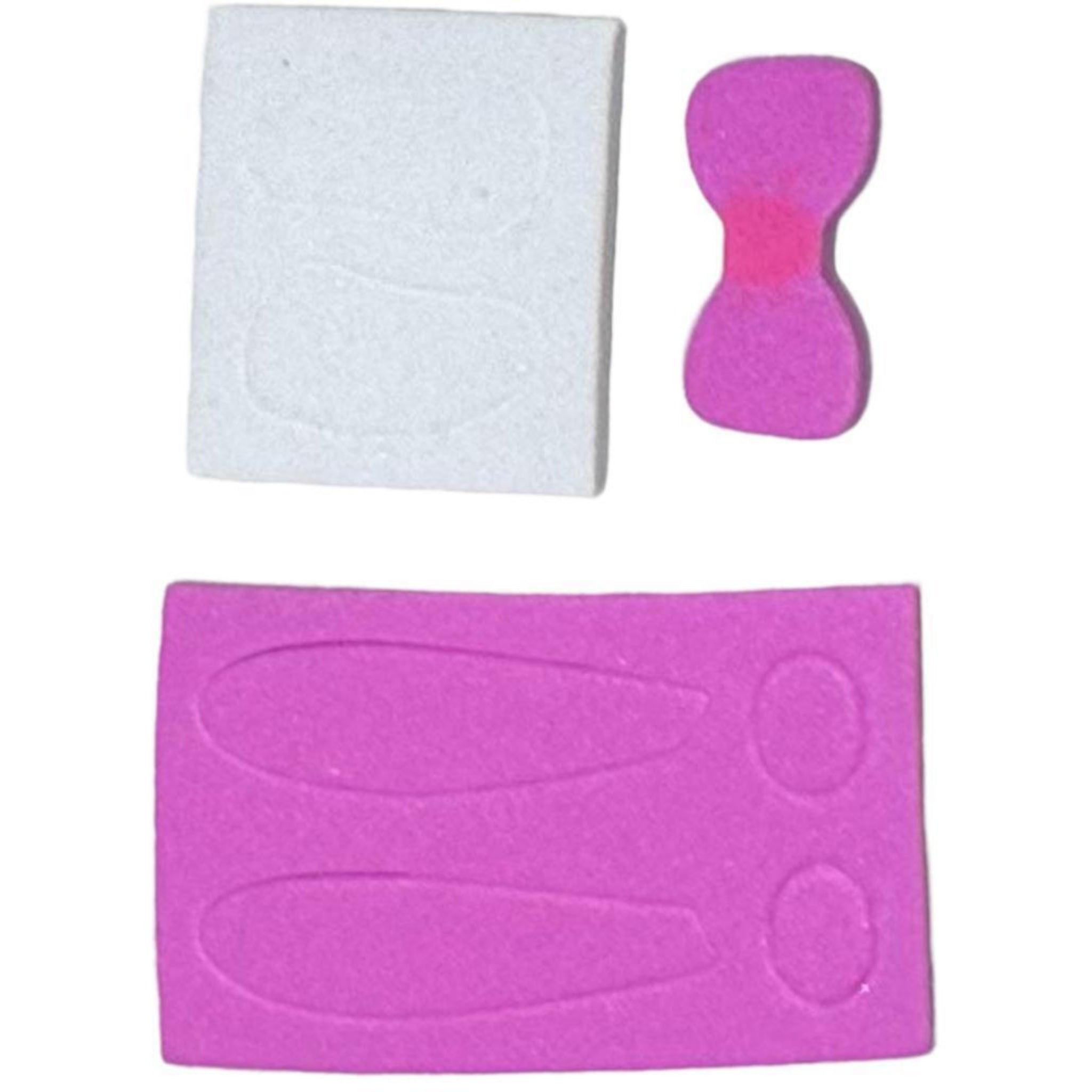 Beclen Harp Make Your Own Easter Pom Pom Kit Hanging Kids Party Decoration Bag Filler Gift