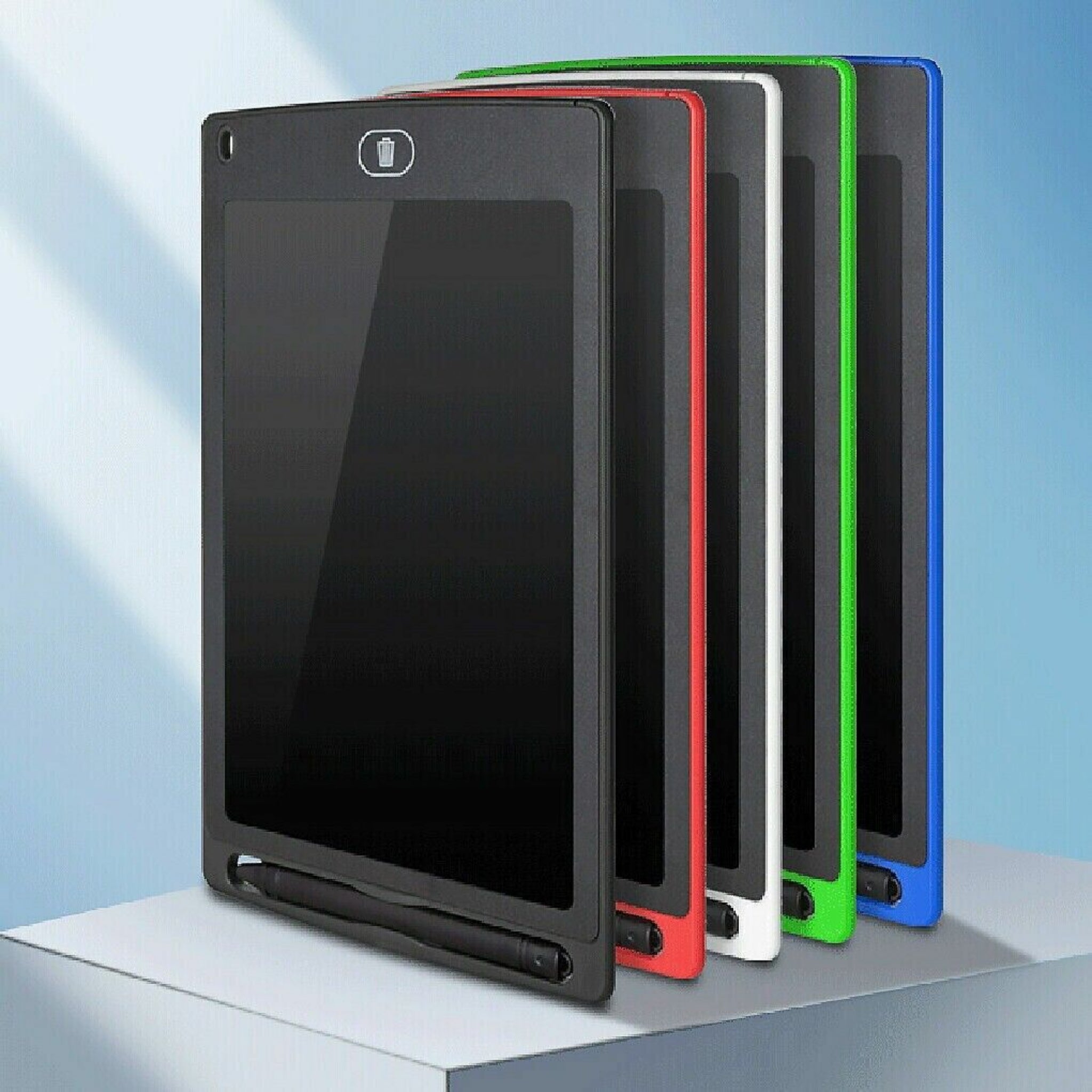 Beclen Harp 12" Digital LCD Electronic Writing Tablet Drawing Board Graphics Kids Gifts Toys