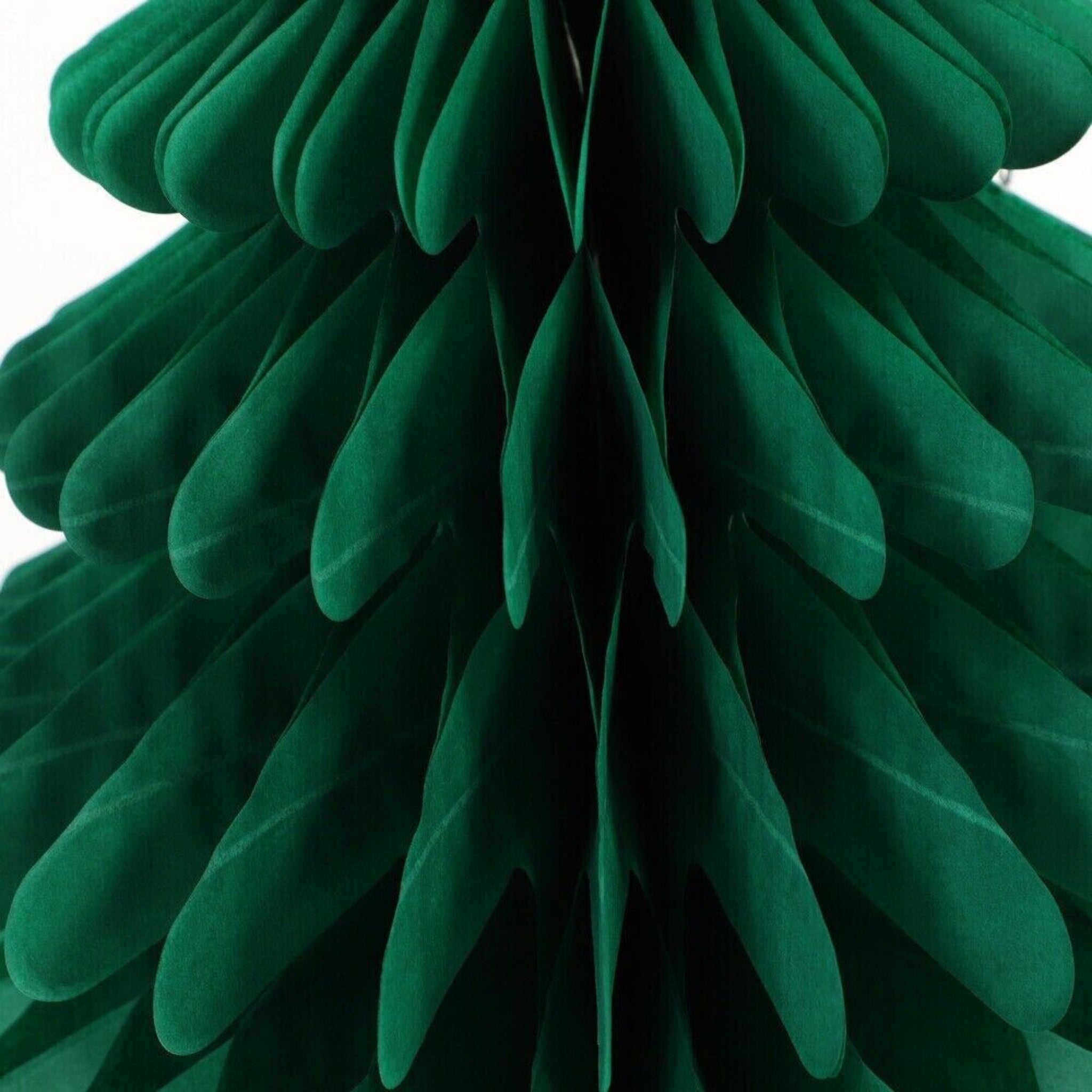 Beclen Harp 6 Pcs Honeycomb Baubles Paper Christmas Tree Christmas Party Hanging Decoration