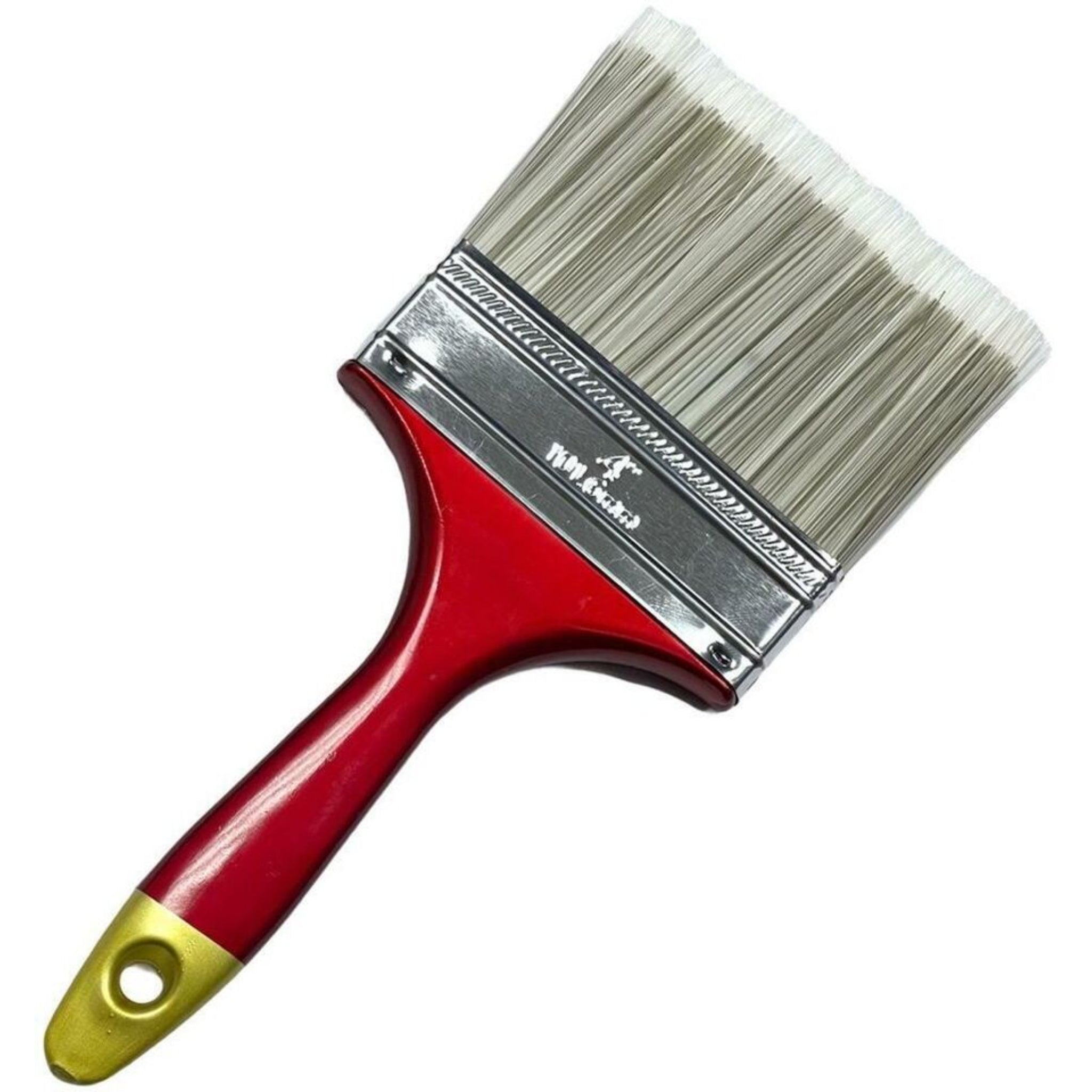 Beclen Harp 3" & 4" Inch Paint Brush Brushes Decorating Diy Wall Fence Home Decks House Wood
