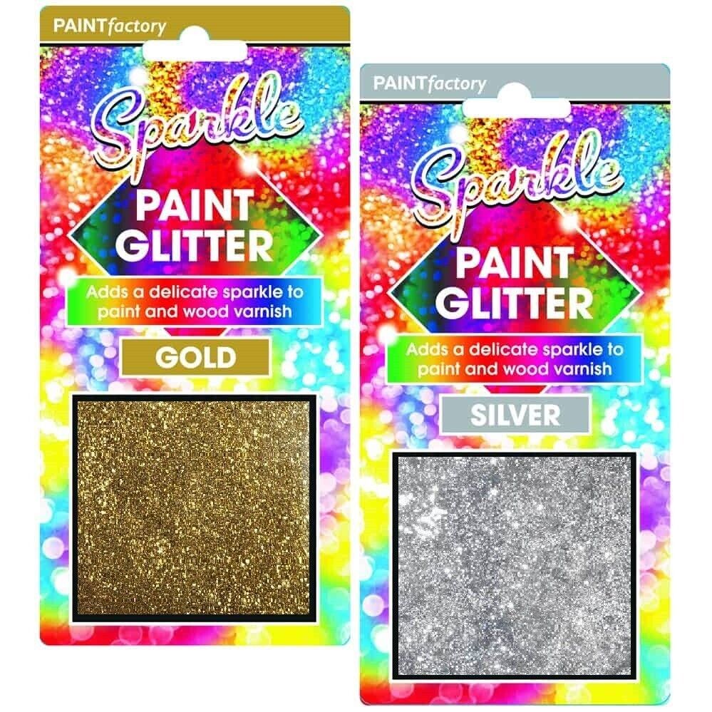 Beclen Harp Paint Vanish Sparkle Paint Glitter Make your Walls Glitter Creative Craft Art