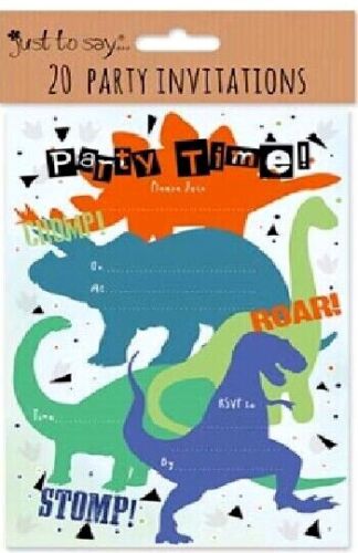 Beclen Harp Birthday Party Invitations Invites Kids Boy Girl Unisex 20 Sheets With Envelopes