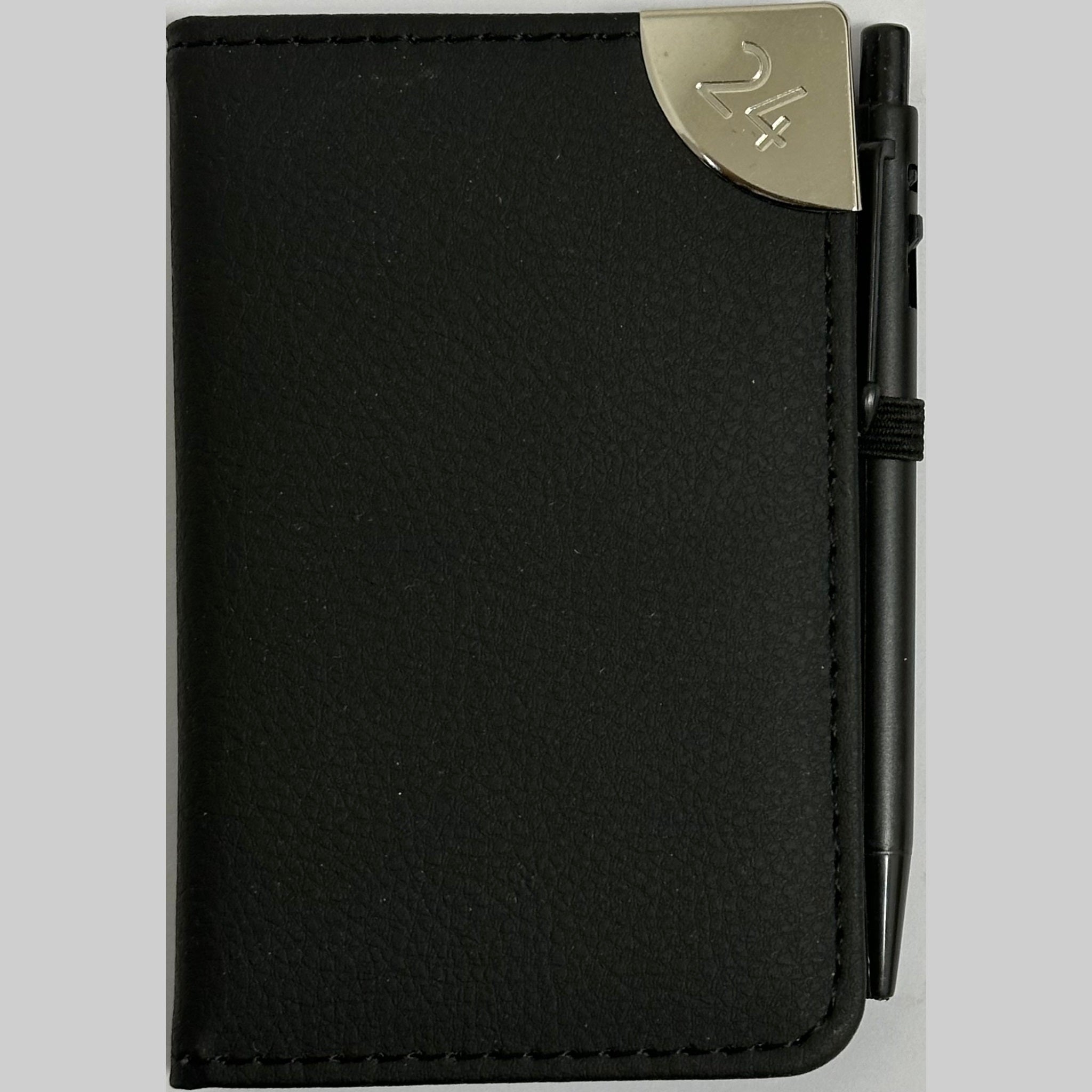 Beclen Harp Pocket Size 2024 Week To View/WTV Exclusive Fashion Cover Pocket Diary