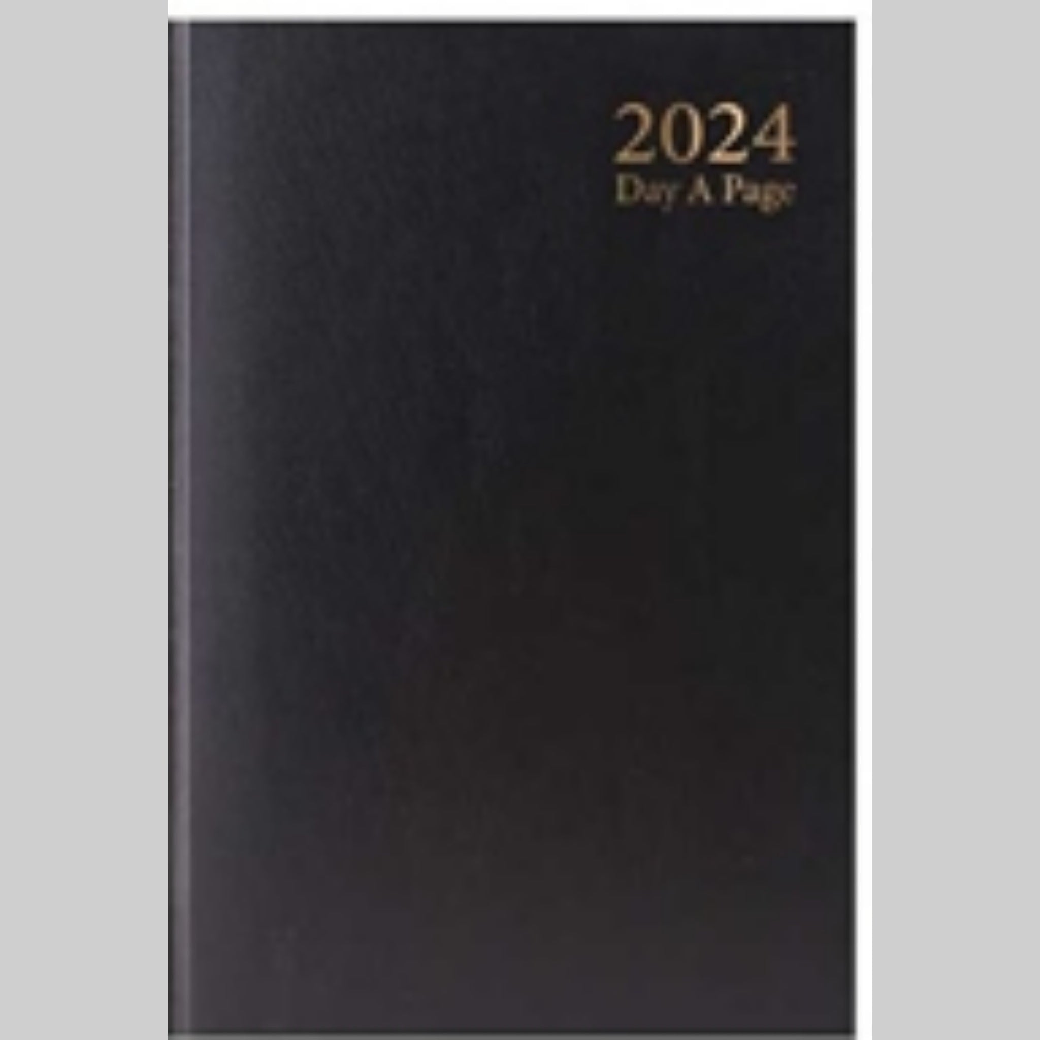 Beclen Harp 2024 A6 Size Week To View/WTV & Day A Page/ DAP Personal Luxury Effect Diary