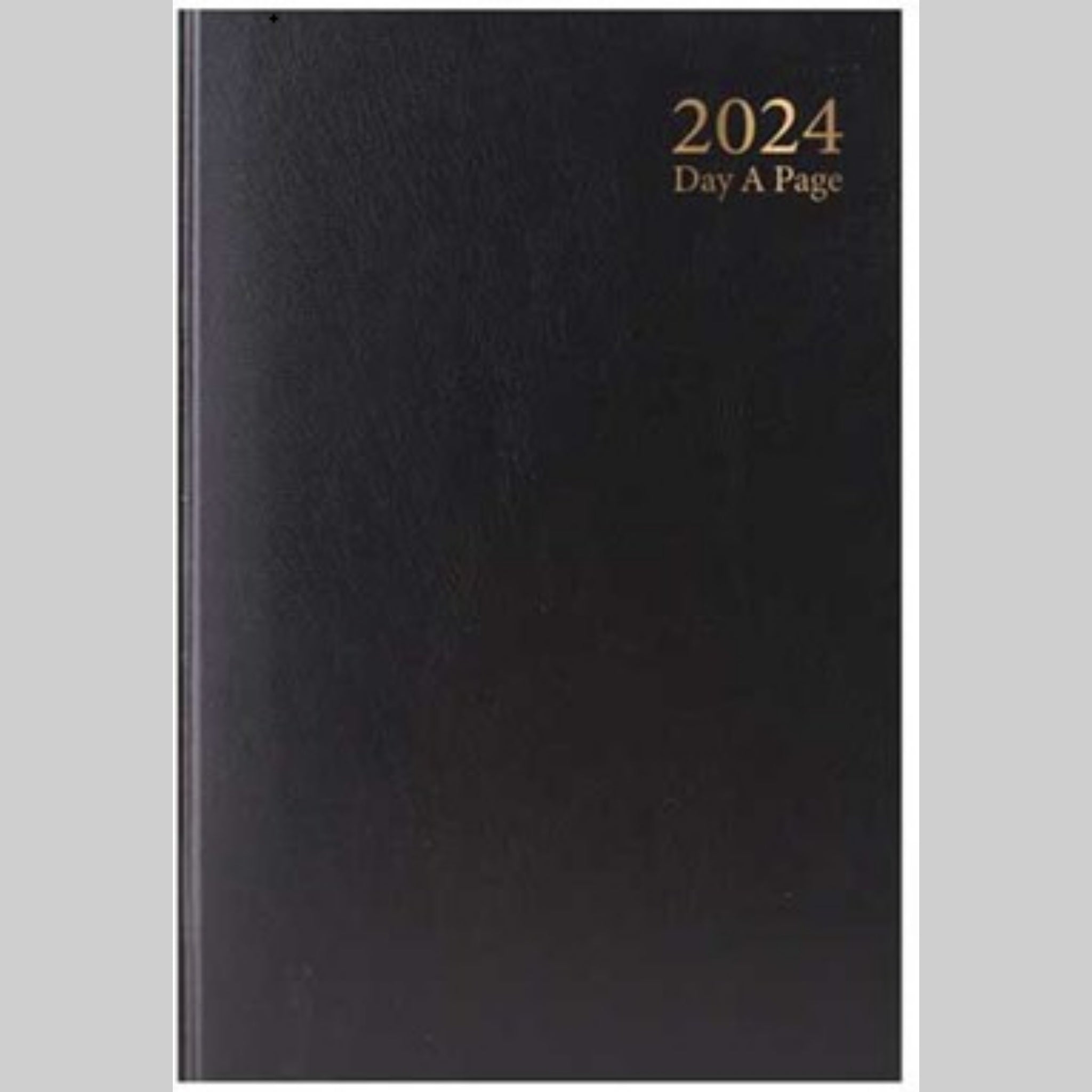 Beclen Harp 2024 A5 Size Week To View/WTV & Day A Page/ DAP Personal Luxury Effect Diary