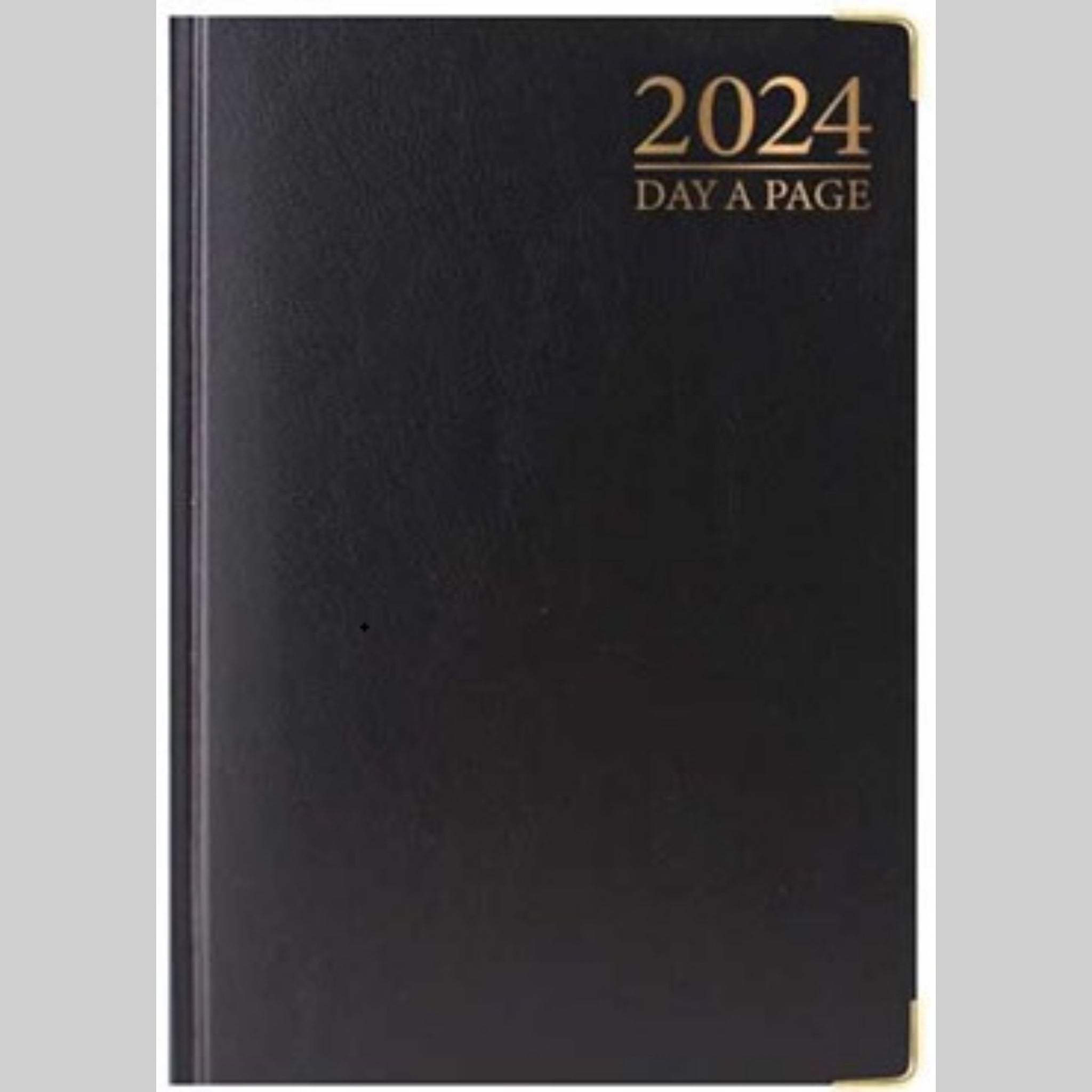 Beclen Harp 2024 A5 Size Week To View/WTV & Day A Page/ DAP Personal Luxury Effect Diary