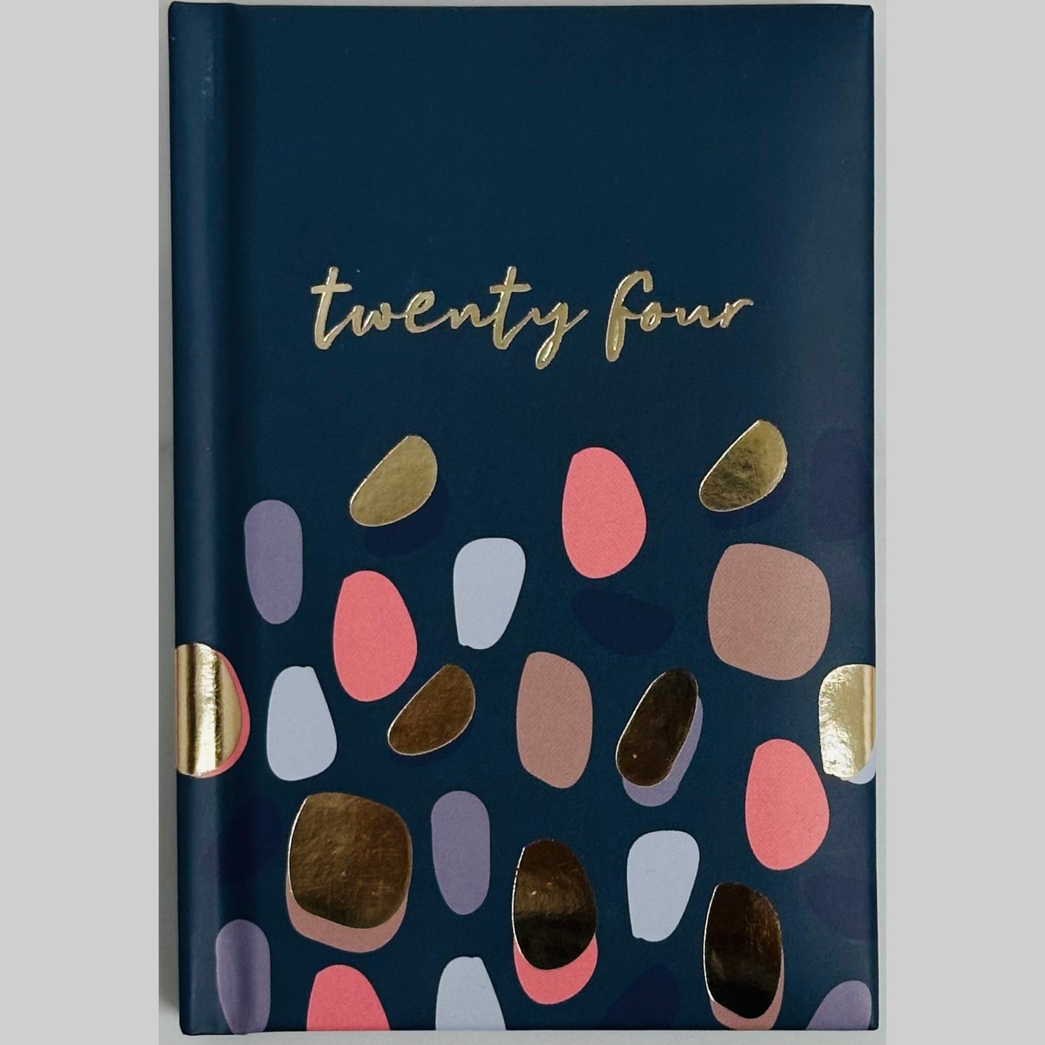 Beclen Harp Pocket Size 2024 Week To View/WTV Exclusive Fashion Cover Pocket Diary
