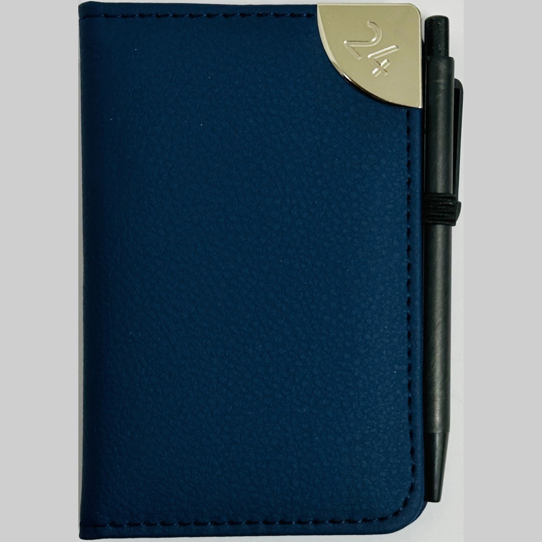 Beclen Harp Pocket Size 2024 Week To View/WTV Exclusive Fashion Cover Pocket Diary
